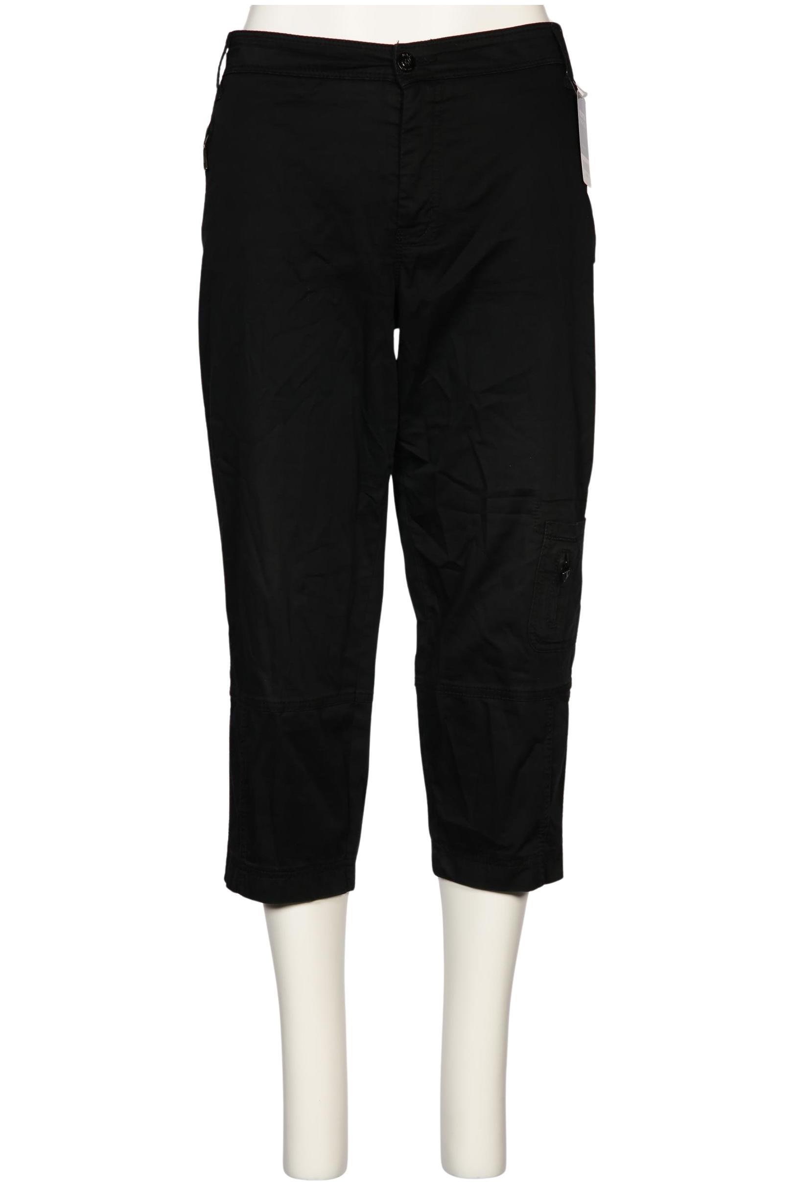 

MAC Damen Stoffhose, schwarz, Gr. 35