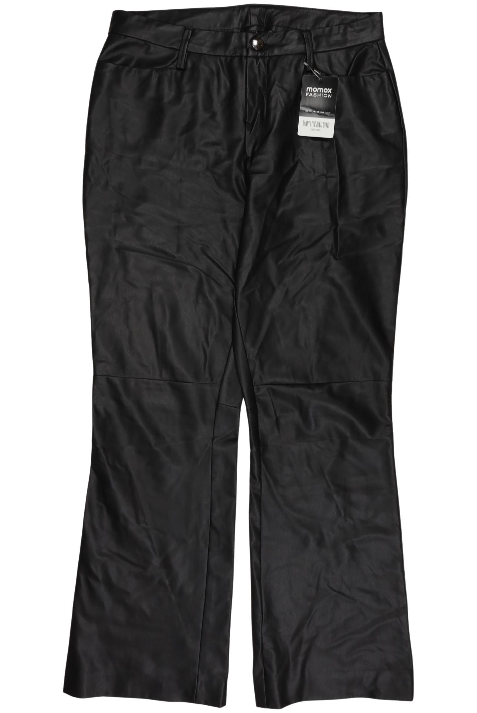 

MAC Damen Stoffhose, schwarz, Gr. 38