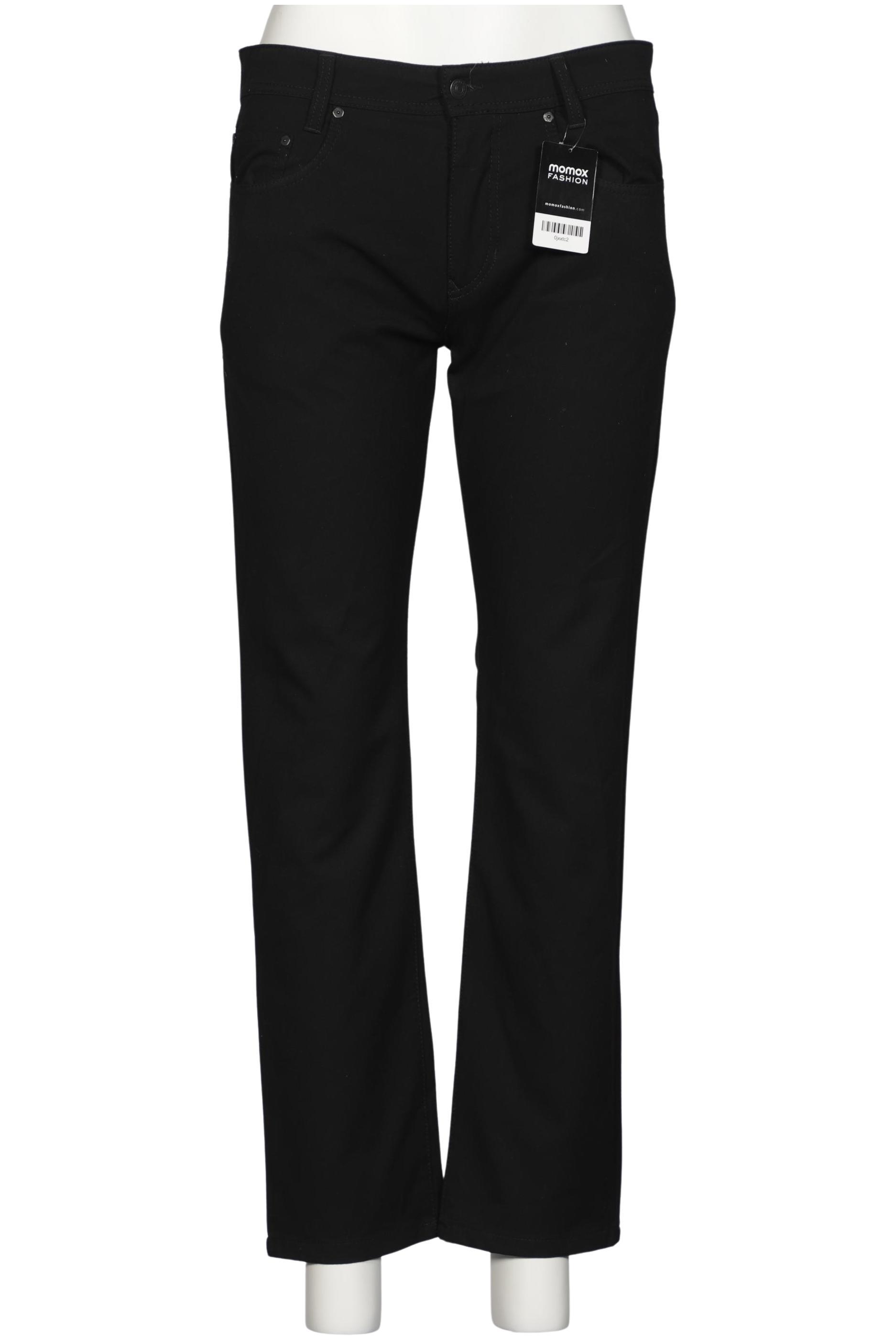 

MAC Damen Stoffhose, schwarz, Gr. 33