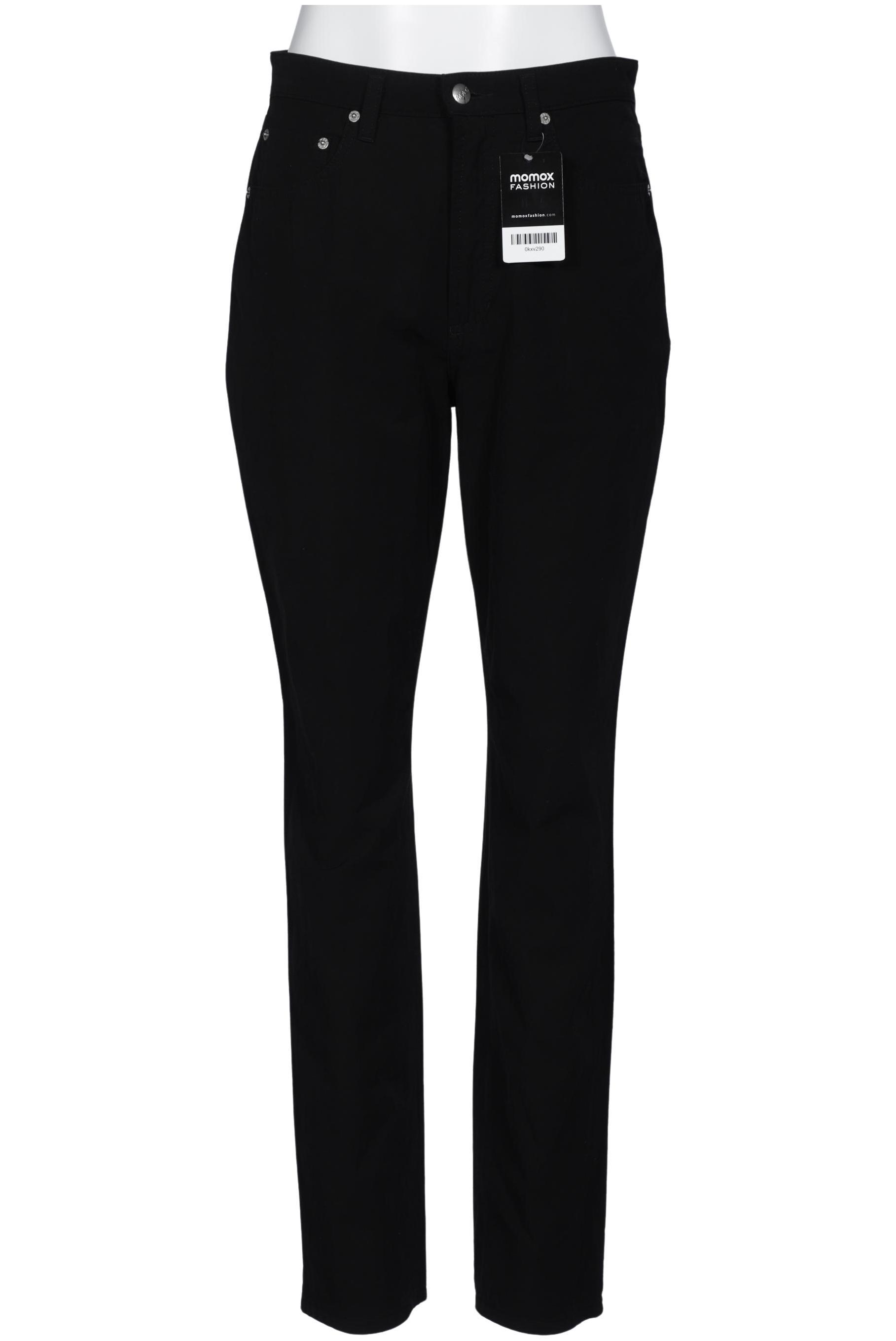

MAC Damen Stoffhose, schwarz, Gr. 40