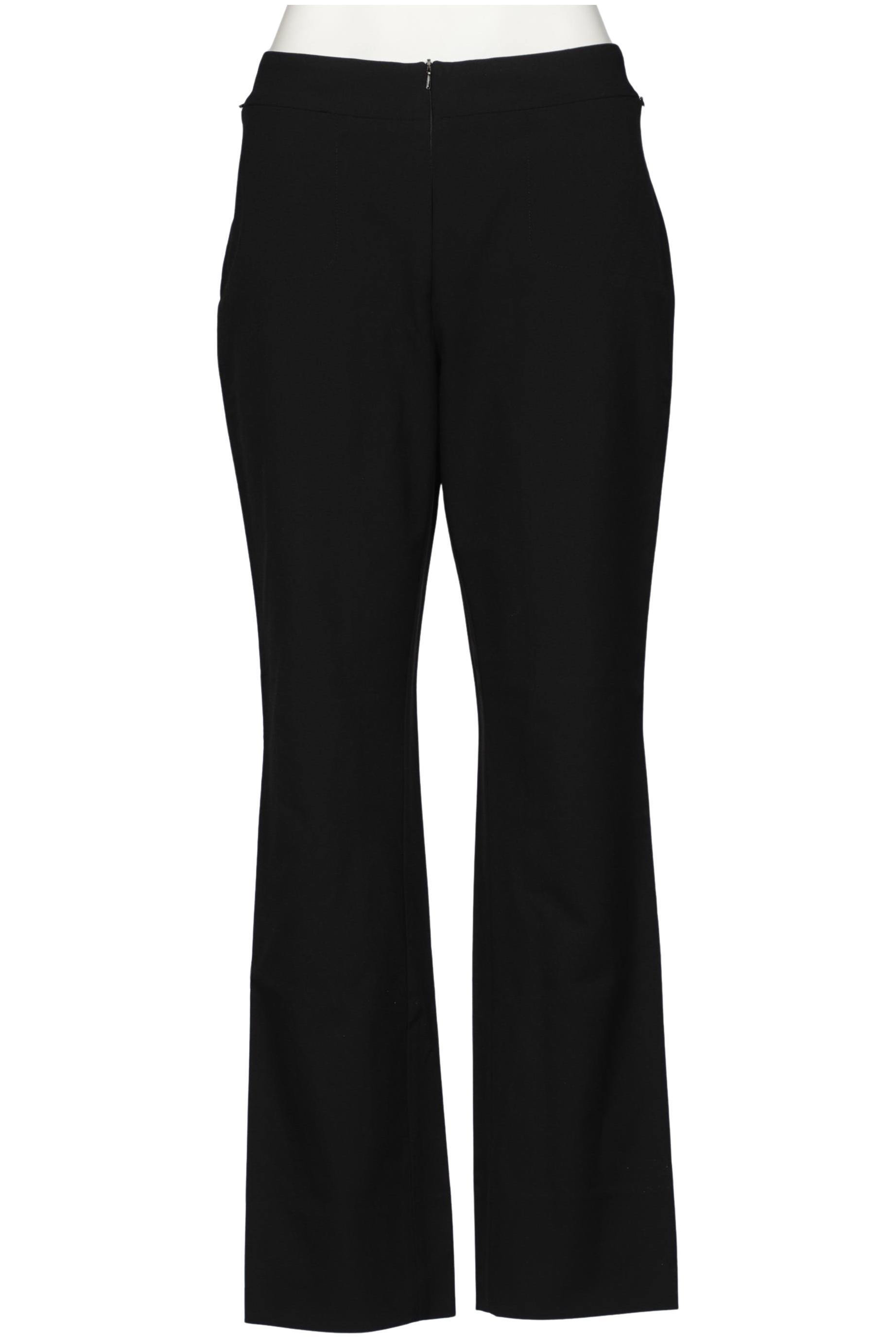 

MAC Damen Stoffhose, schwarz, Gr. 42