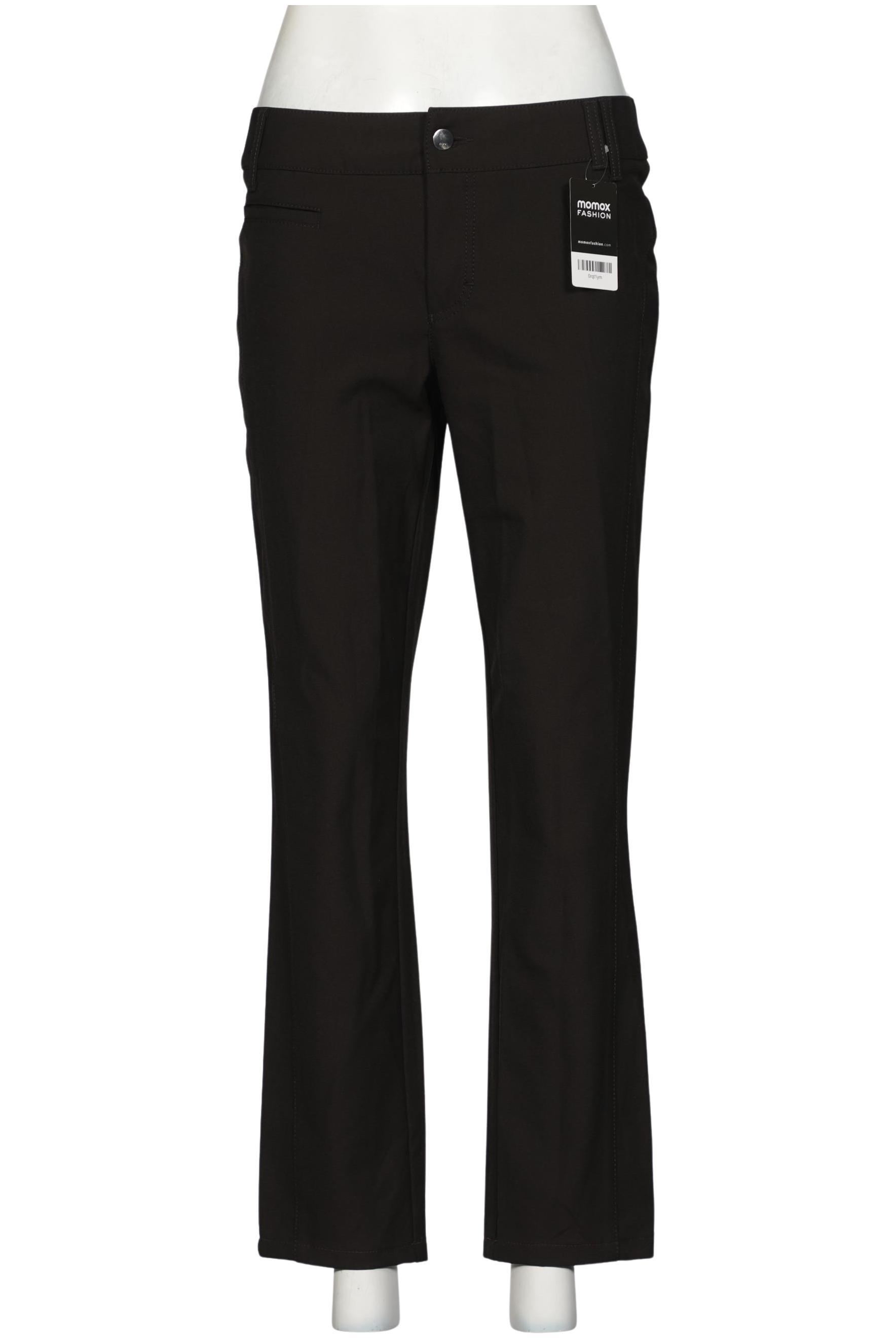 

MAC Damen Stoffhose, schwarz, Gr. 40