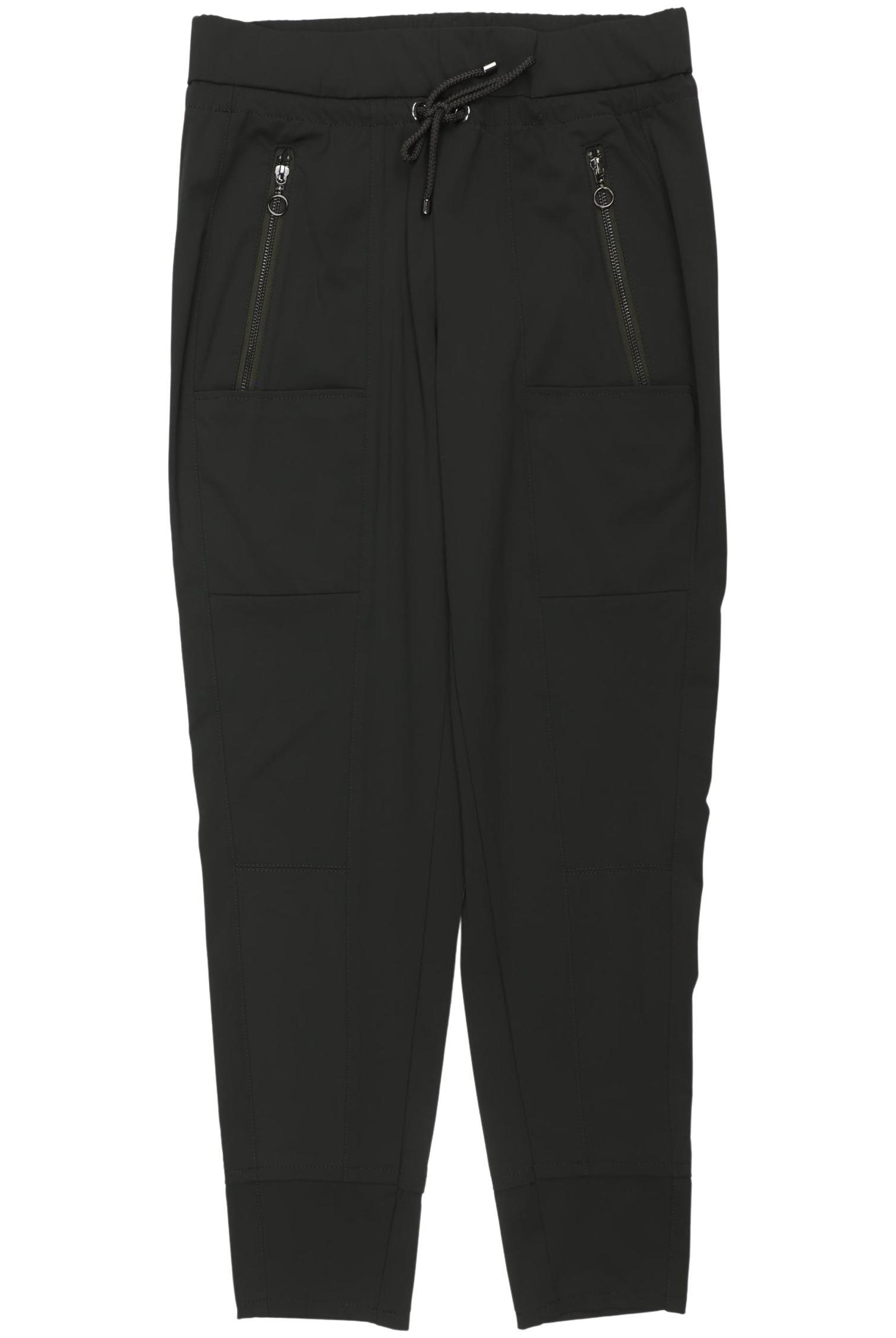 

MAC Damen Stoffhose, schwarz, Gr. 36