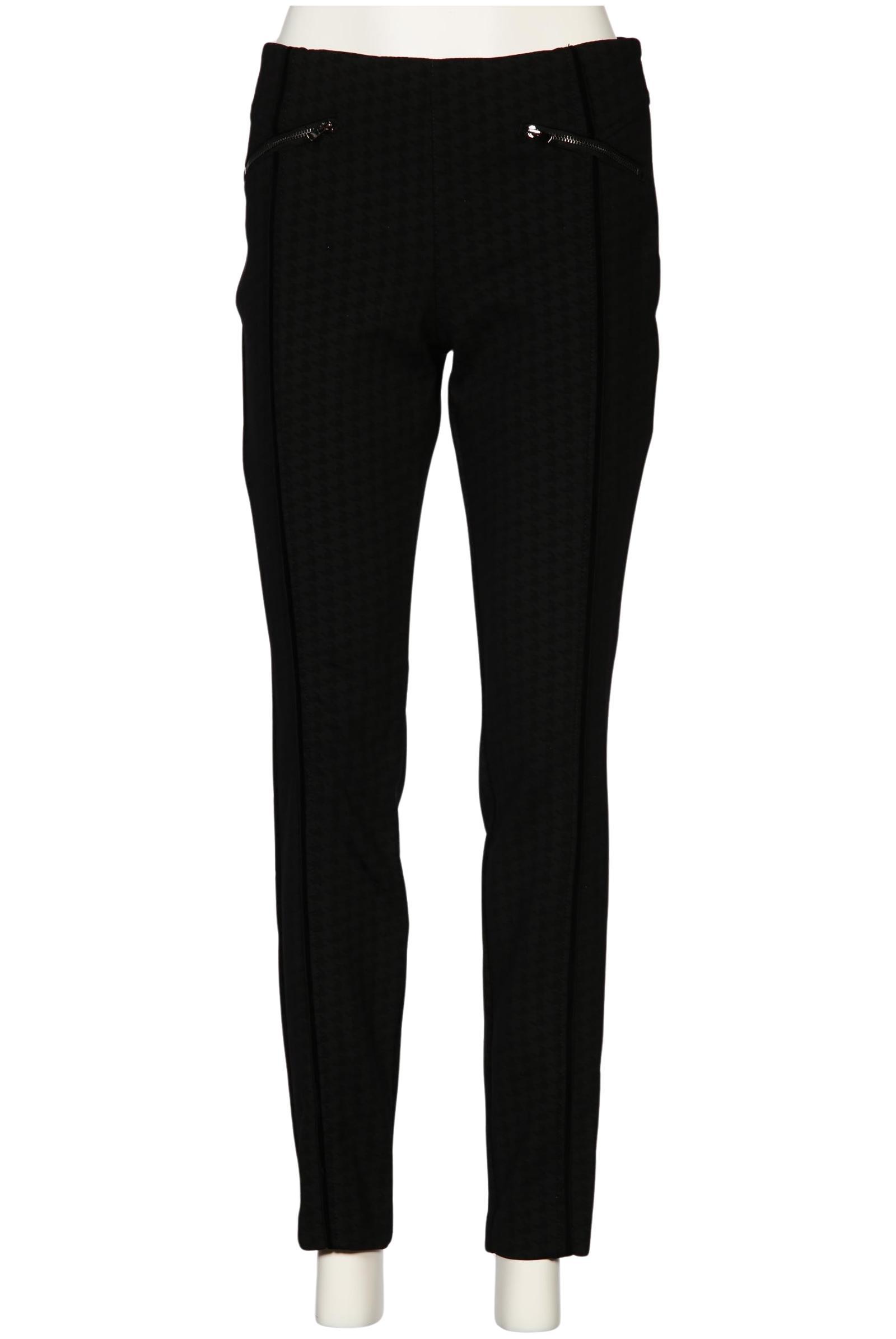 

MAC Damen Stoffhose, schwarz, Gr. 38