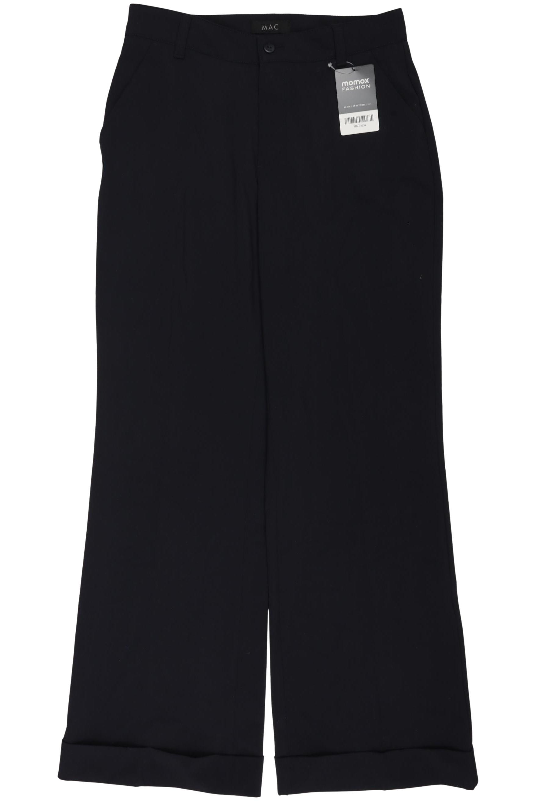 

MAC Damen Stoffhose, marineblau, Gr. 36
