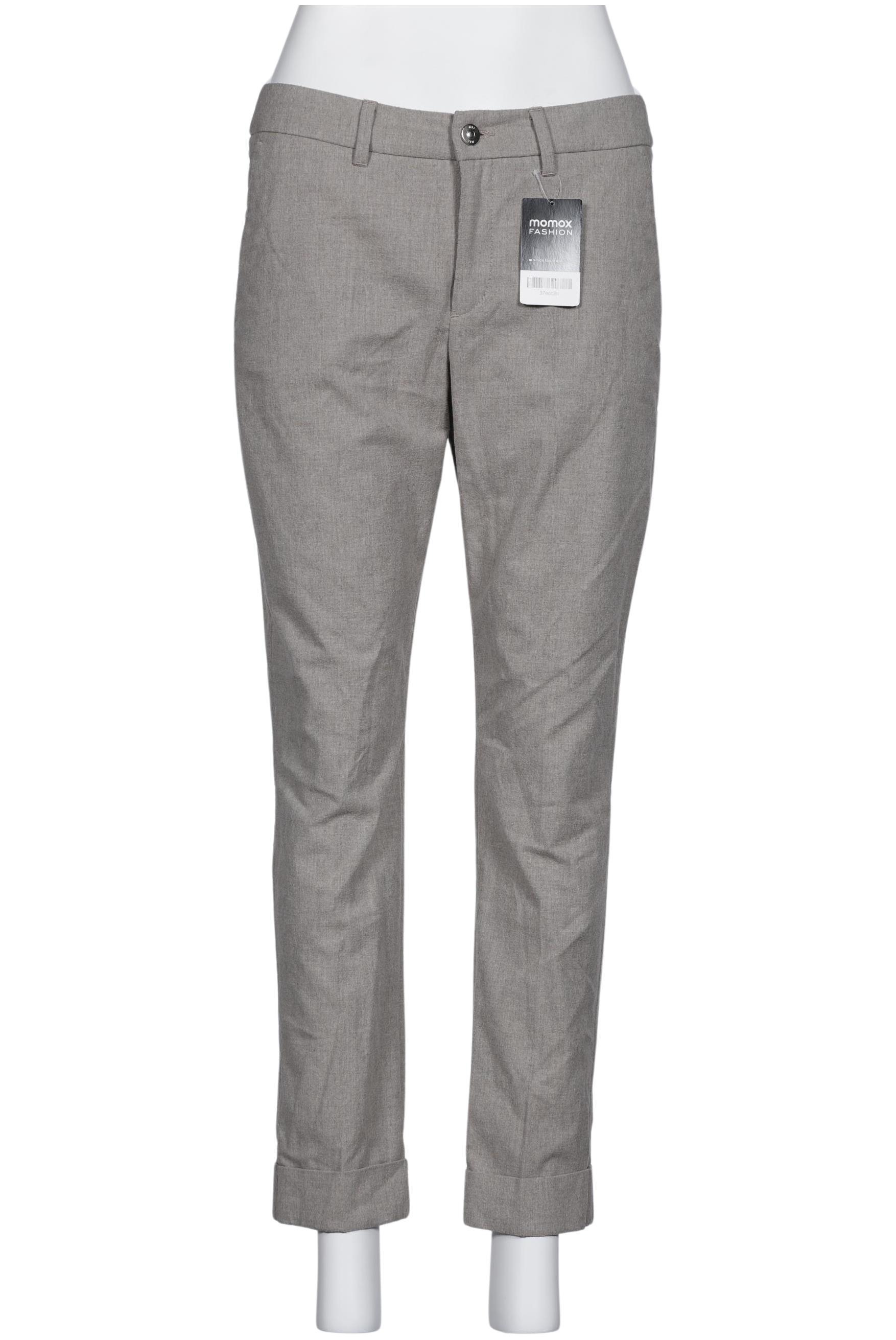 

MAC Damen Stoffhose, grau, Gr. 32