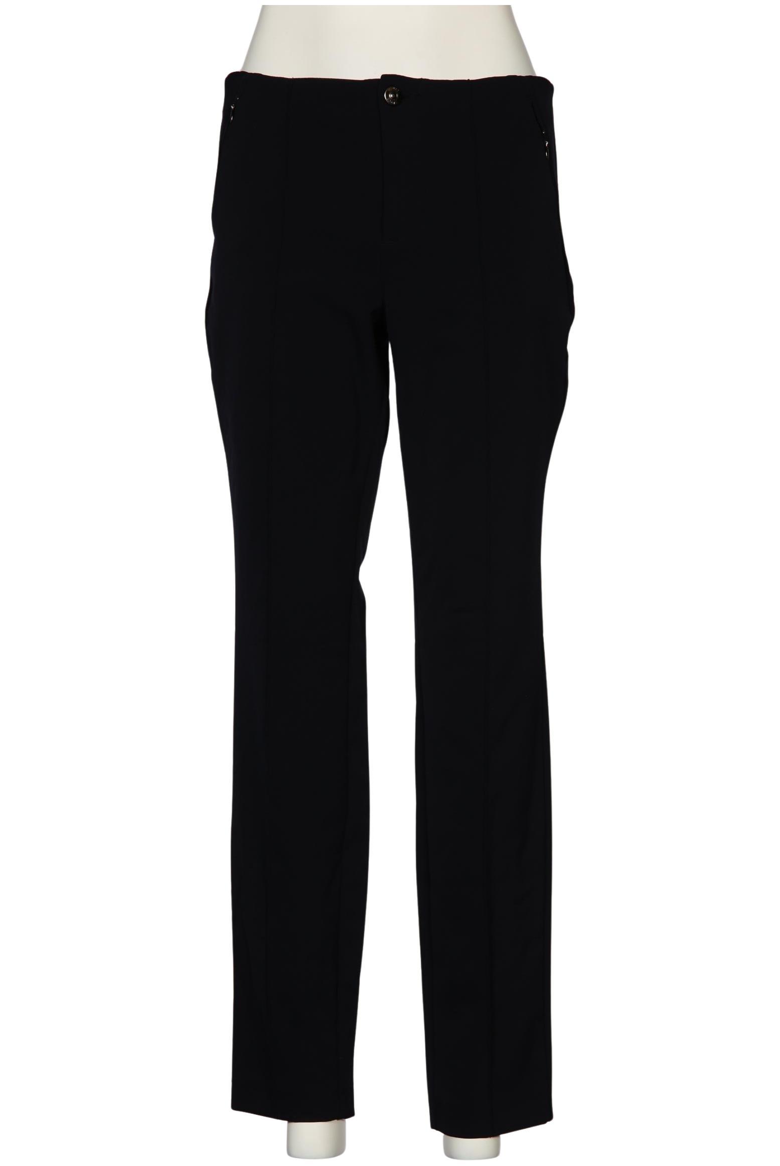 

MAC Damen Stoffhose, marineblau, Gr. 38