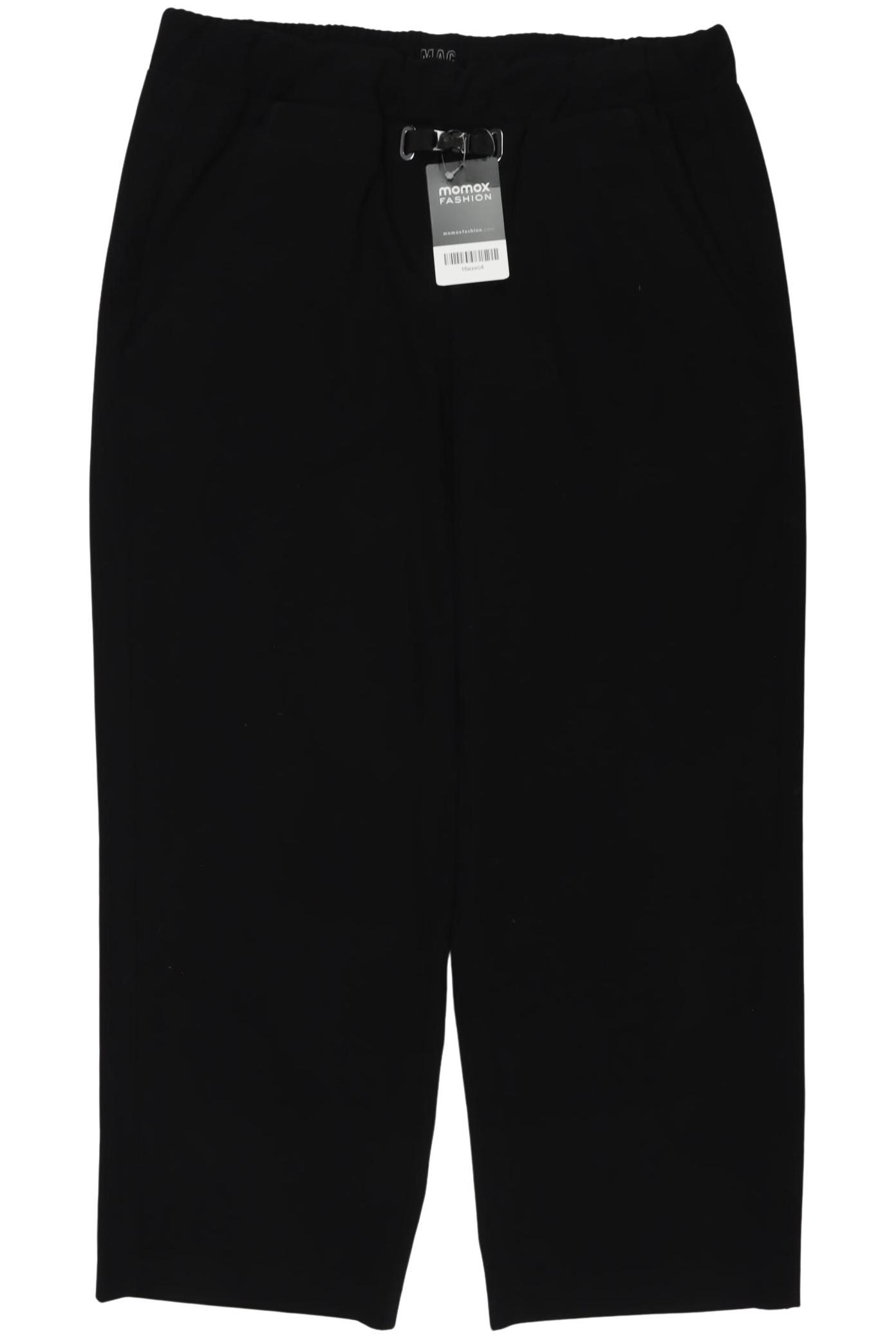 

MAC Damen Stoffhose, schwarz, Gr. 30
