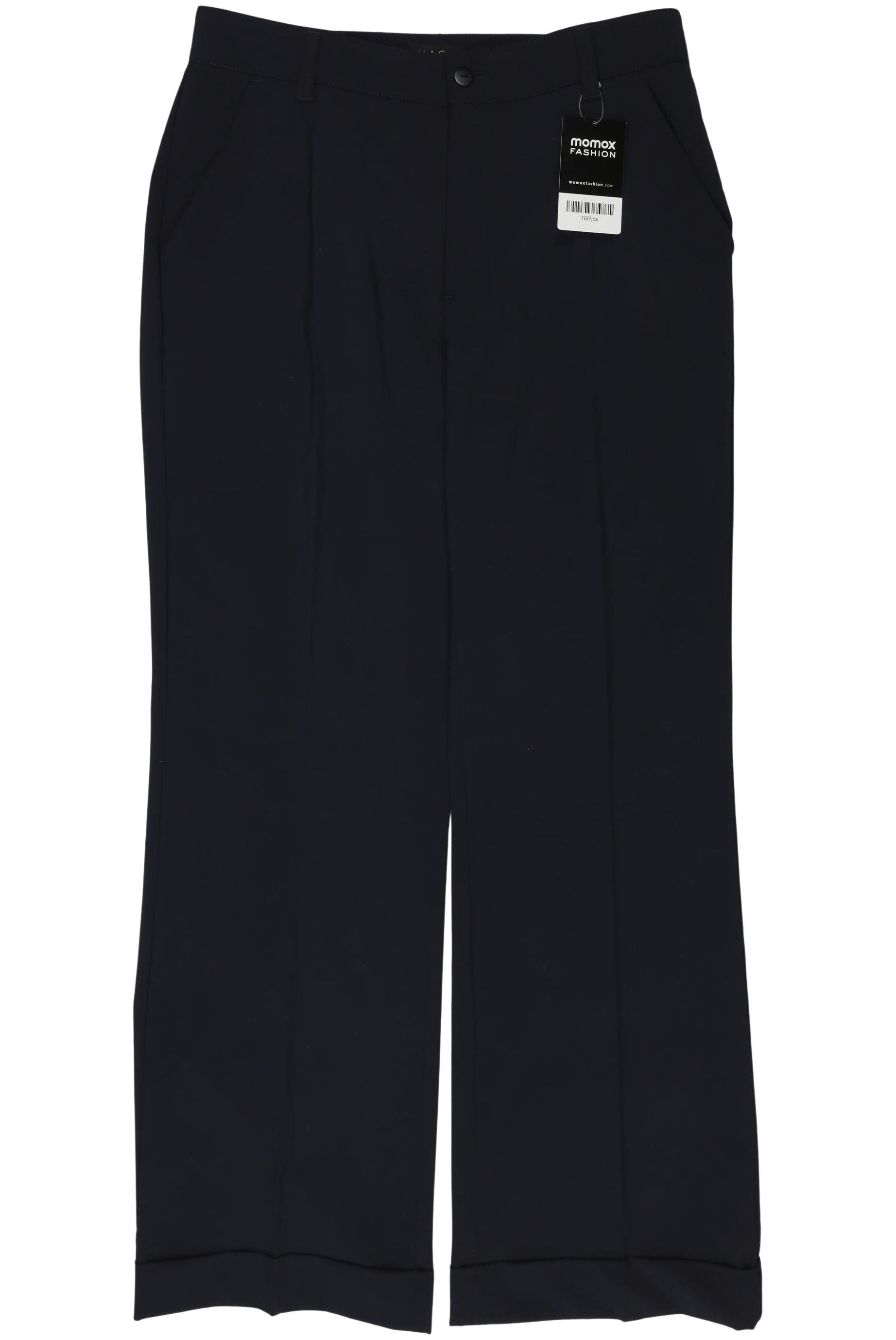Thumbnail - MAC Damen Stoffhose, marineblau, Gr. 38