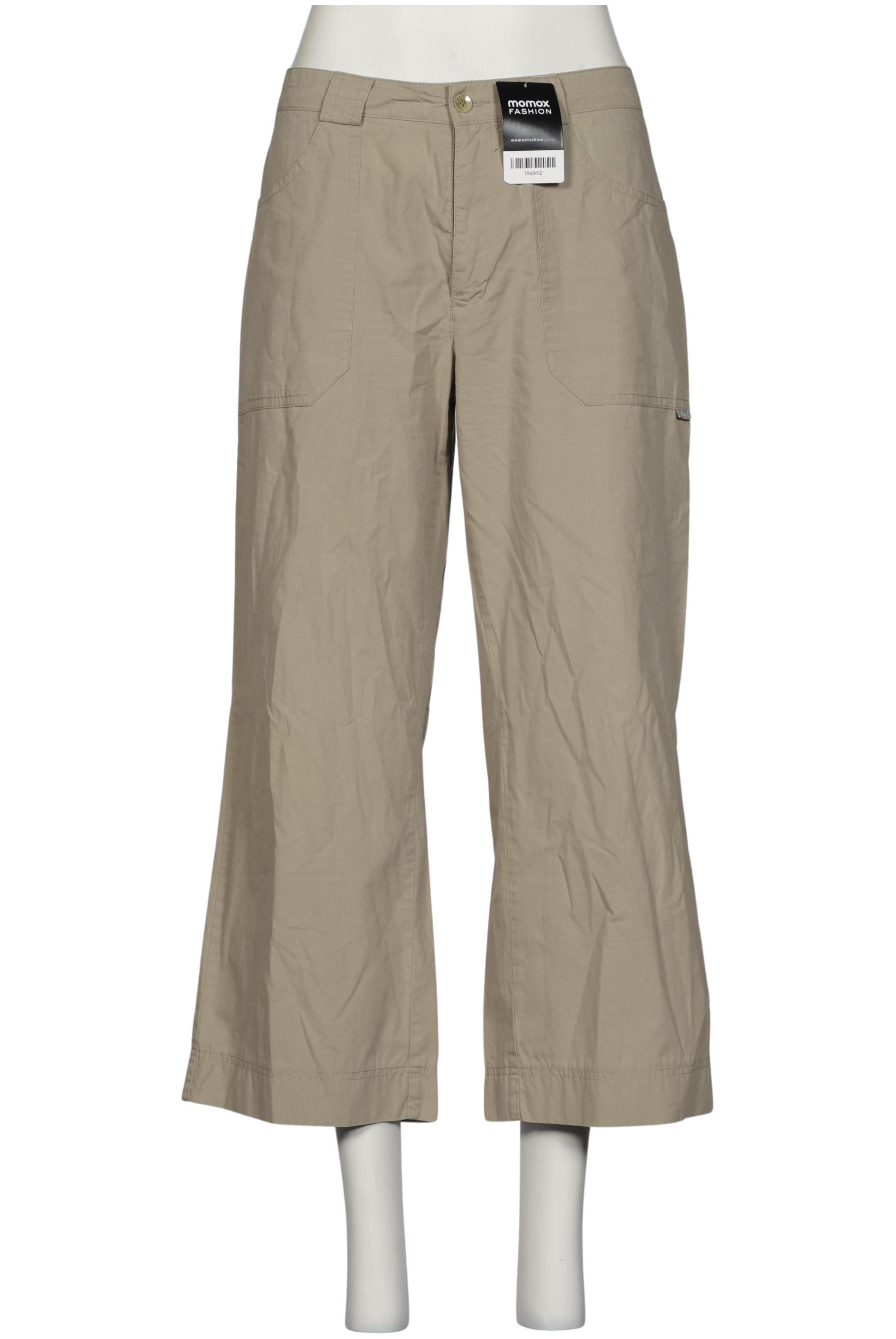 

MAC Damen Stoffhose, beige, Gr. 40