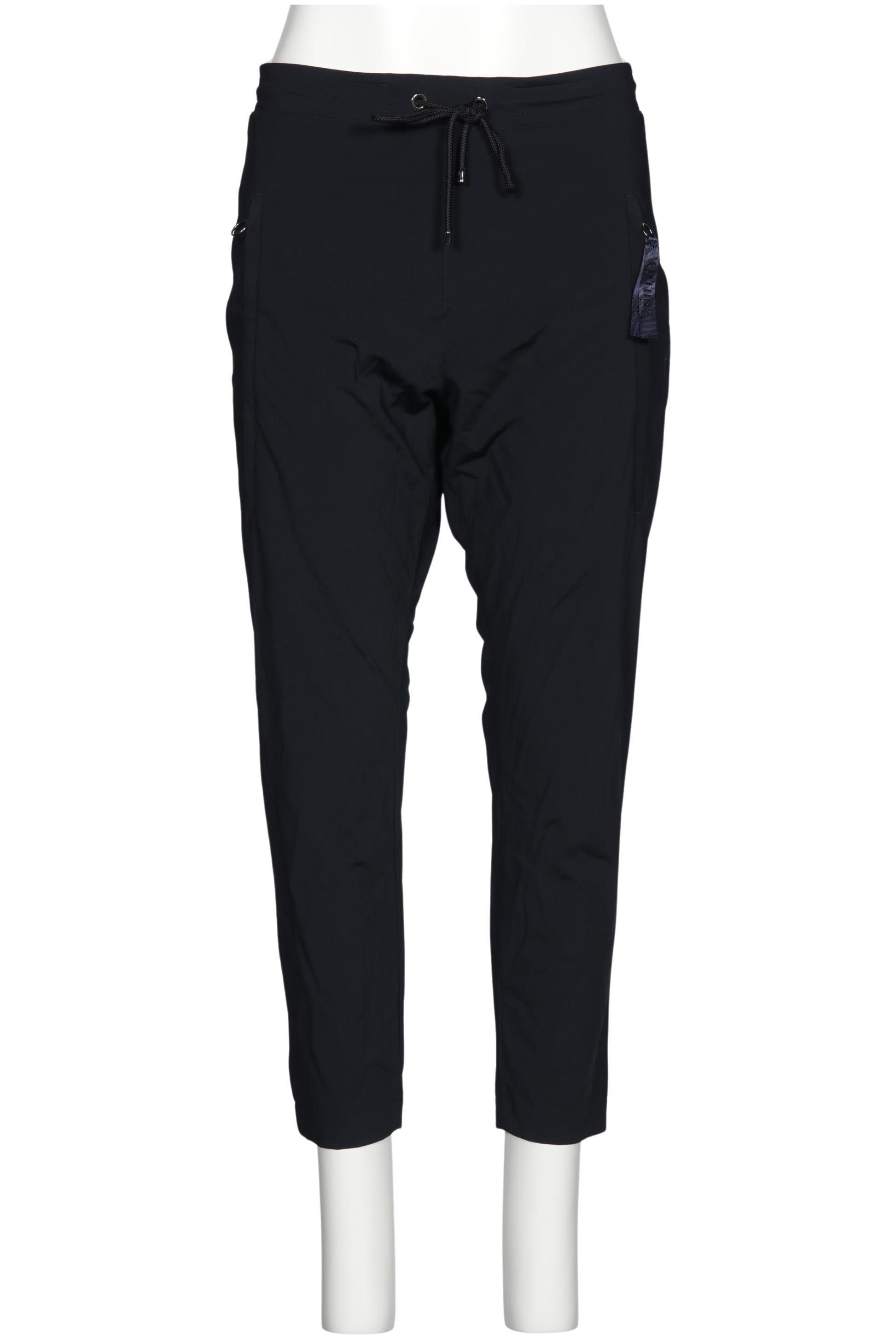 

MAC Damen Stoffhose, marineblau, Gr. 44
