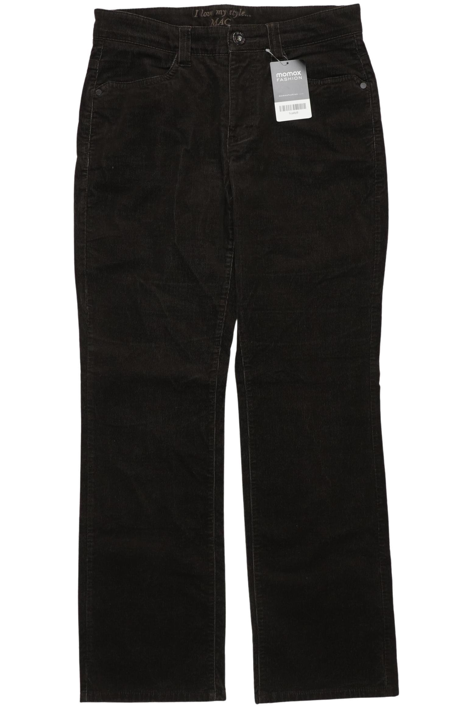 

MAC Damen Stoffhose, braun, Gr. 29