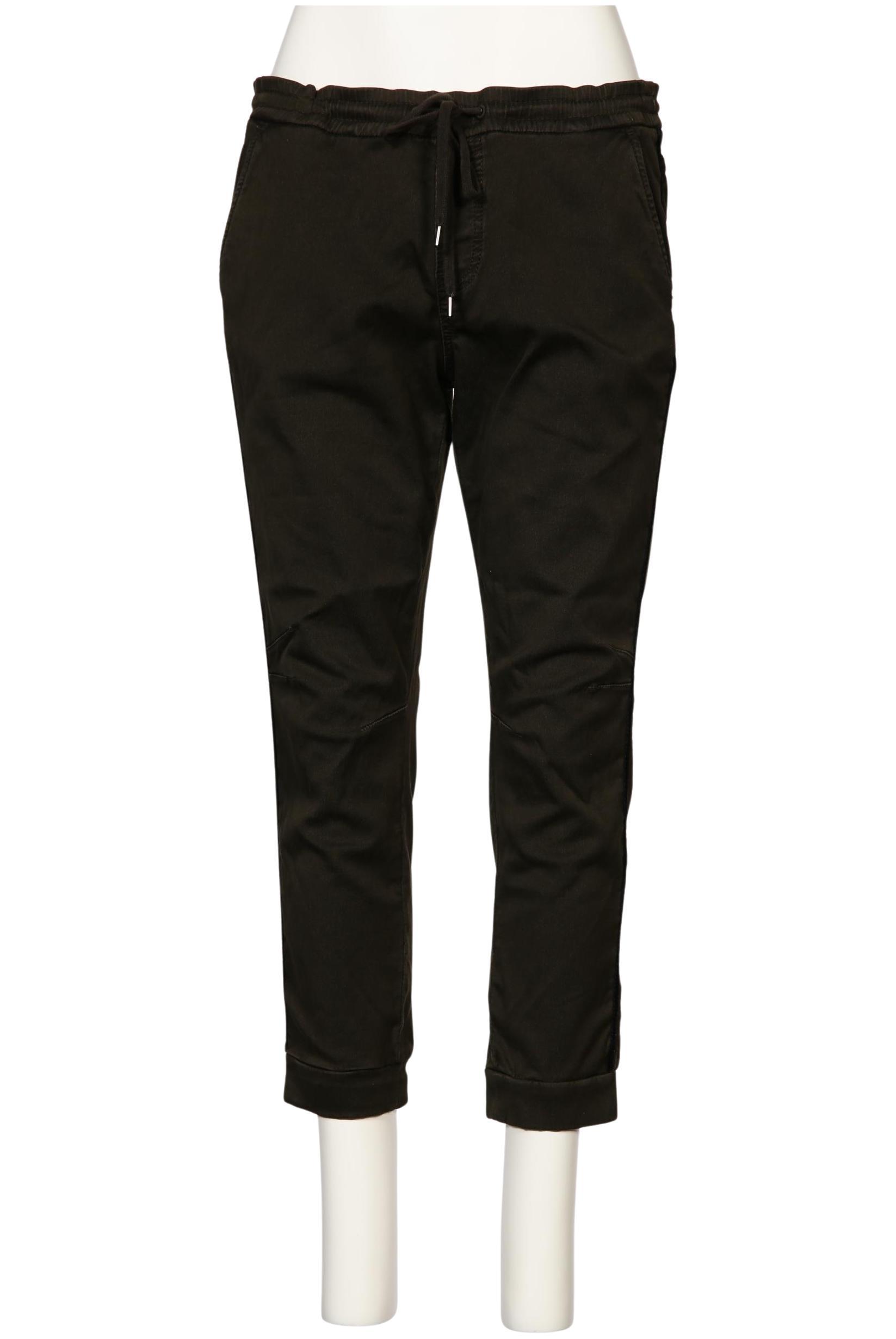 

MAC Damen Stoffhose, schwarz, Gr. 44