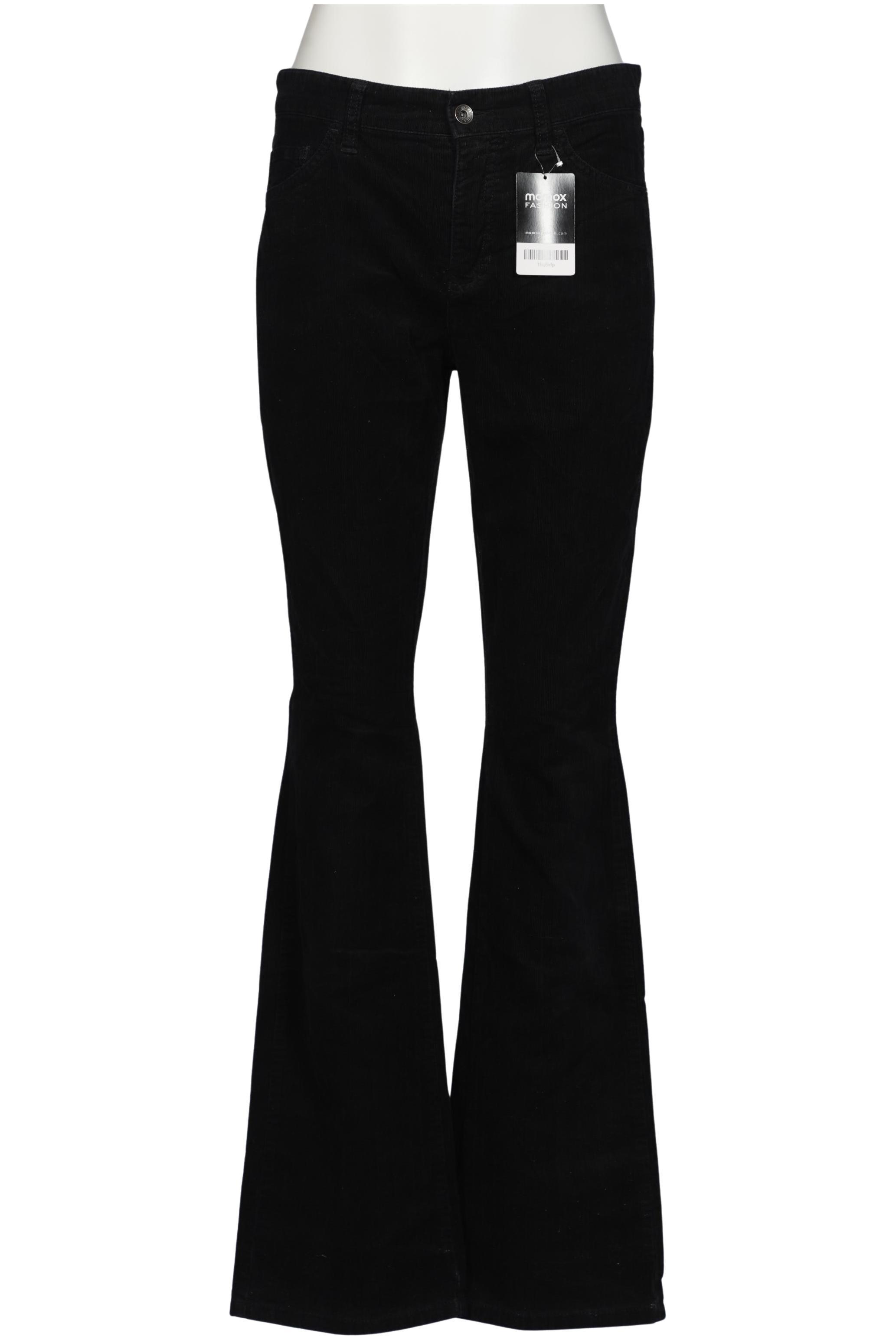 

MAC Damen Stoffhose, schwarz, Gr. 40