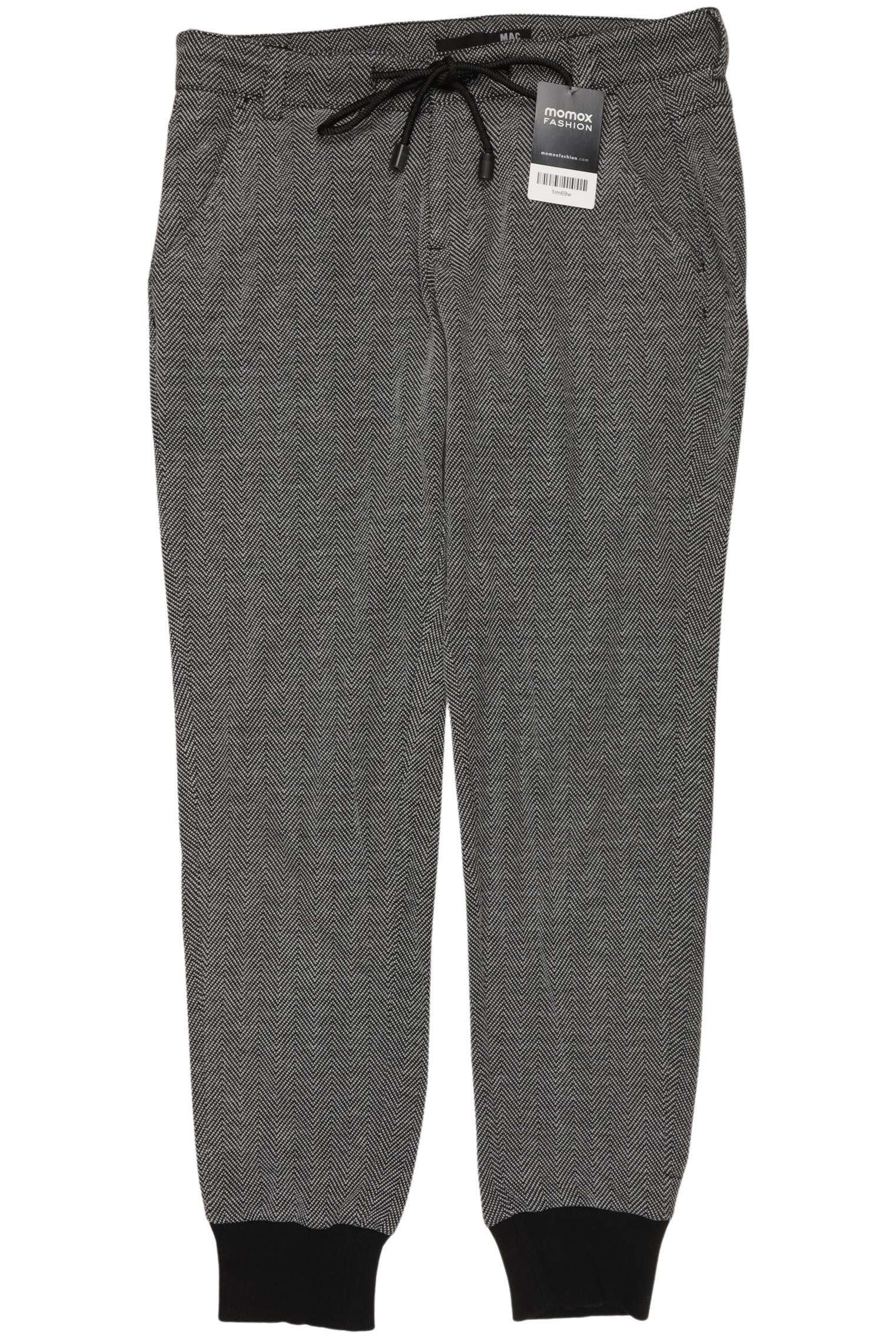 

MAC Damen Stoffhose, grau, Gr. 36