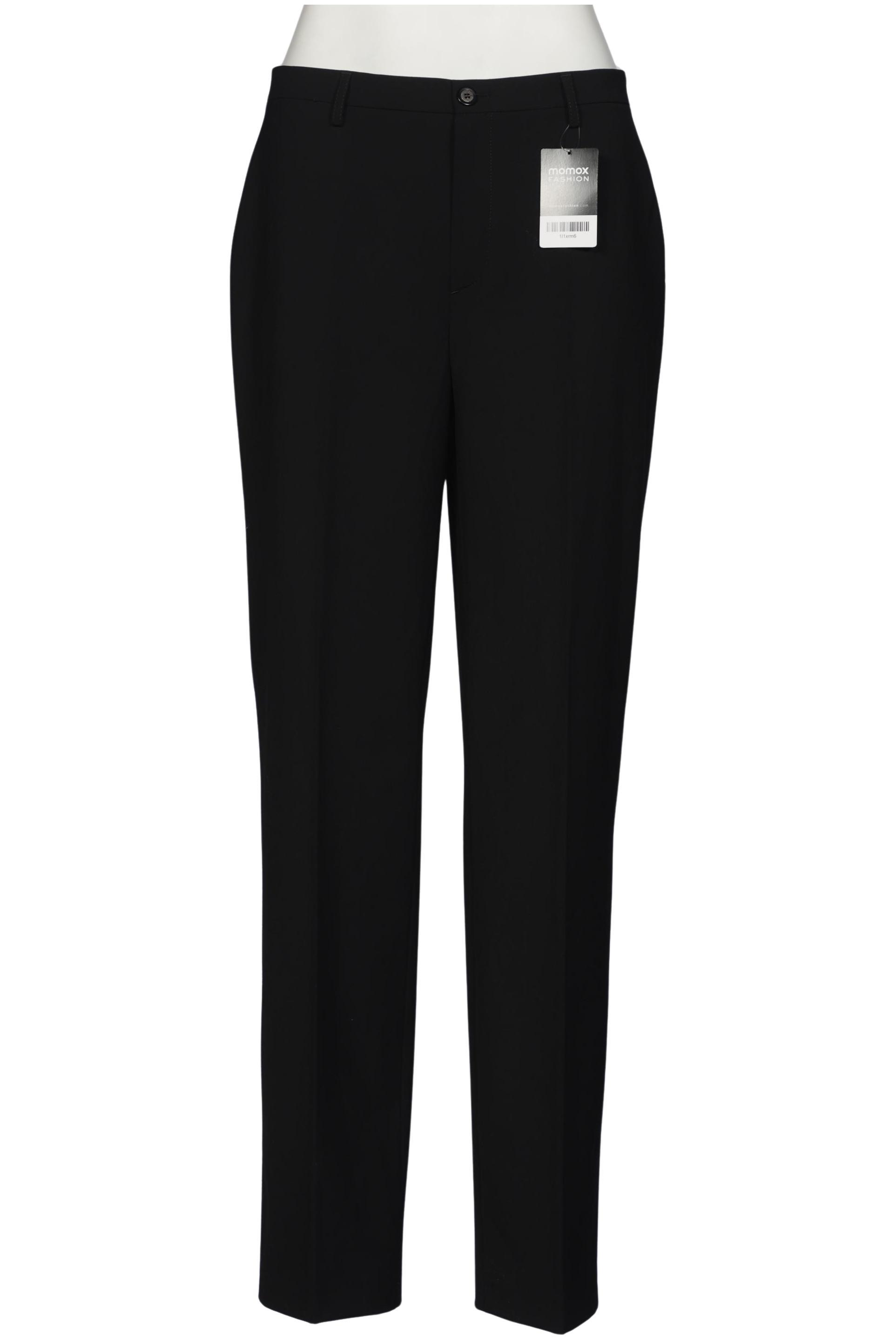 

MAC Damen Stoffhose, schwarz, Gr. 42