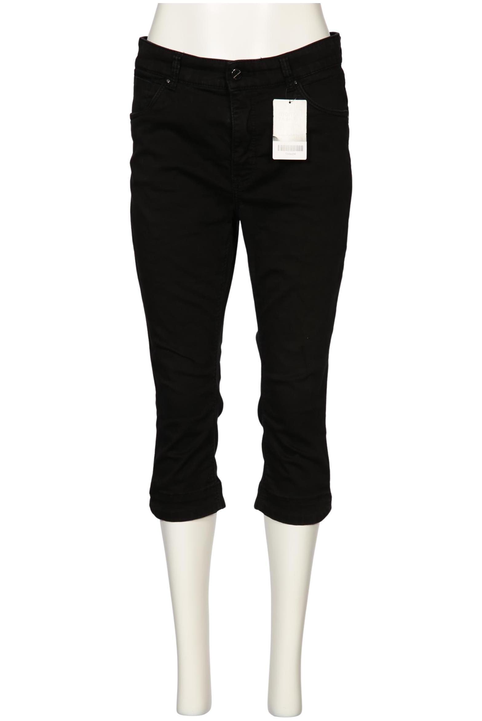 

MAC Damen Stoffhose, schwarz, Gr. 40