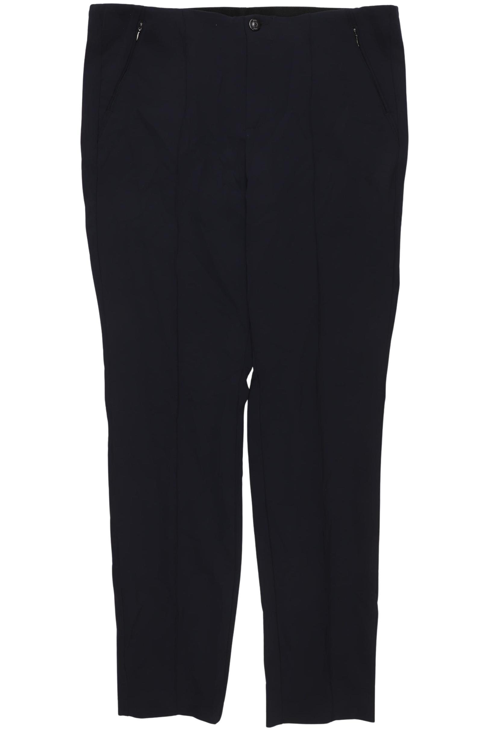 

MAC Damen Stoffhose, marineblau, Gr. 44