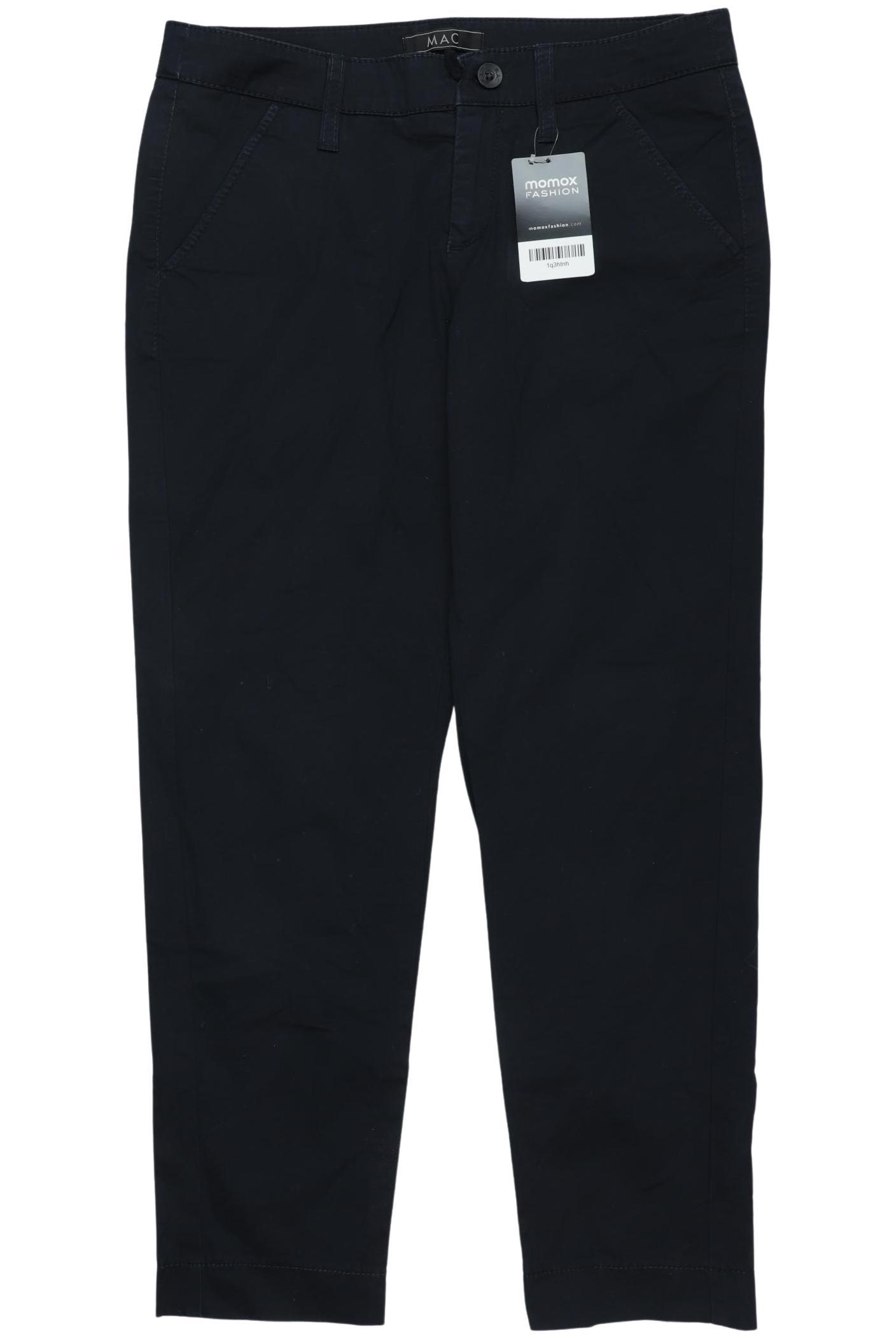 

MAC Damen Stoffhose, marineblau, Gr. 36