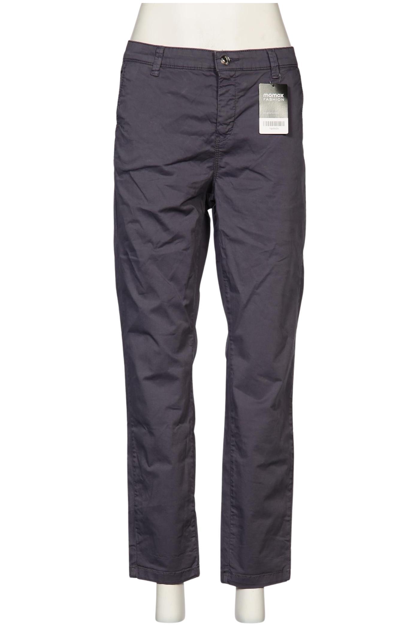 

MAC Damen Stoffhose, grau, Gr. 40