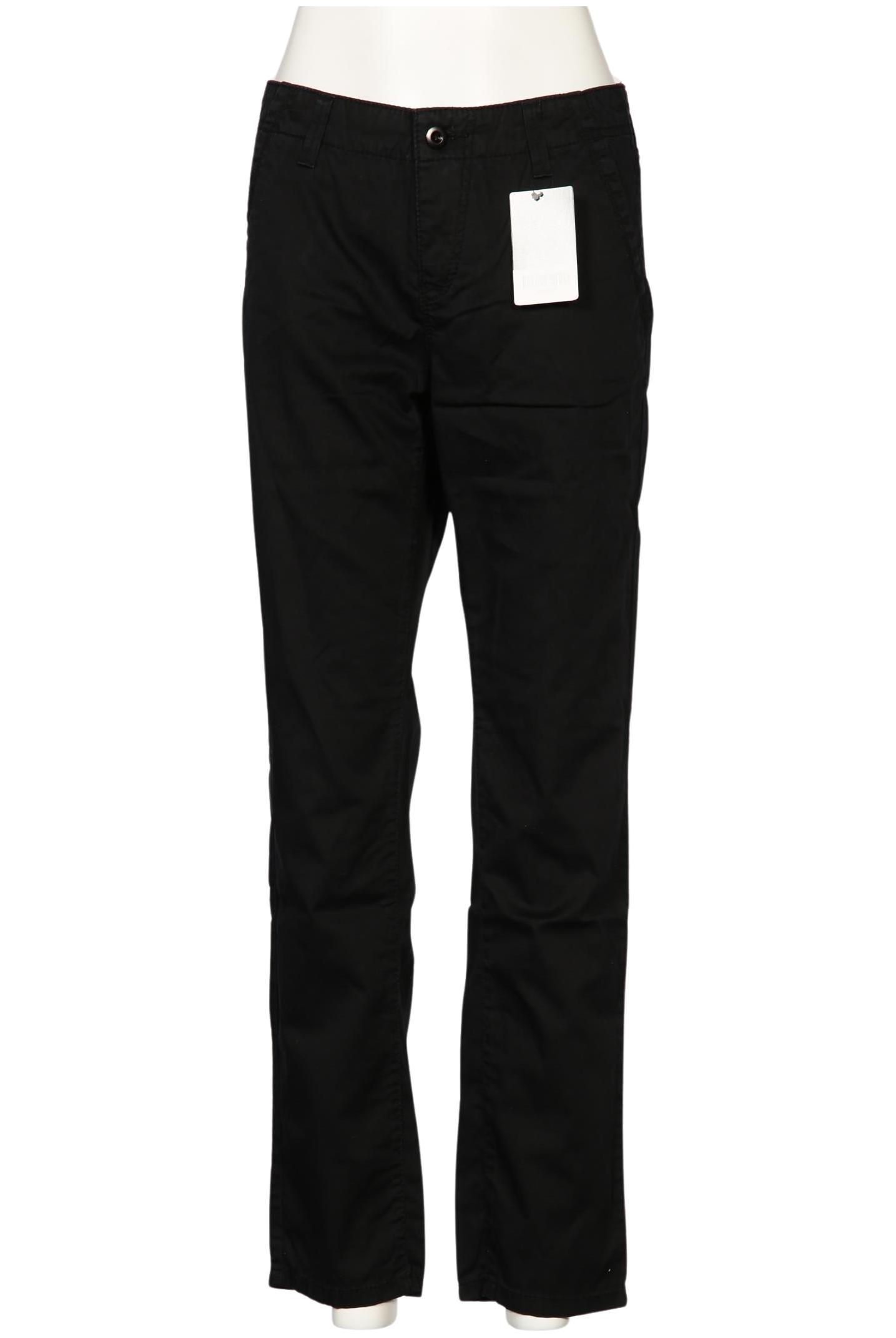 

MAC Damen Stoffhose, schwarz, Gr. 38