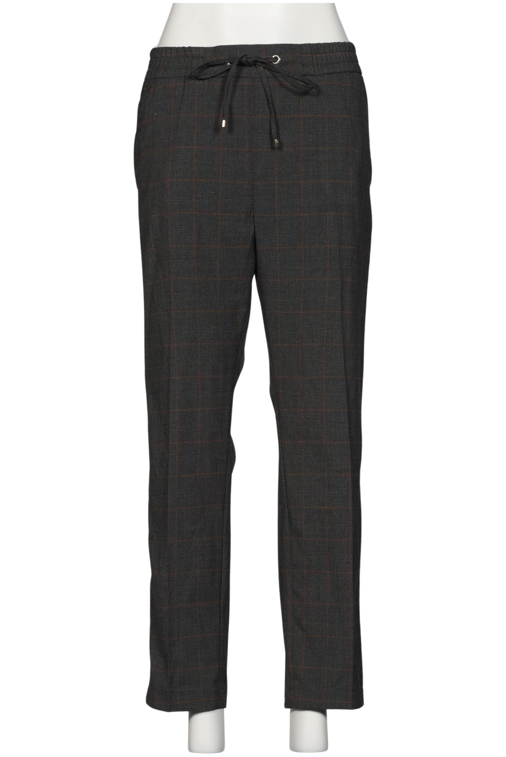 

MAC Damen Stoffhose, grau, Gr. 38