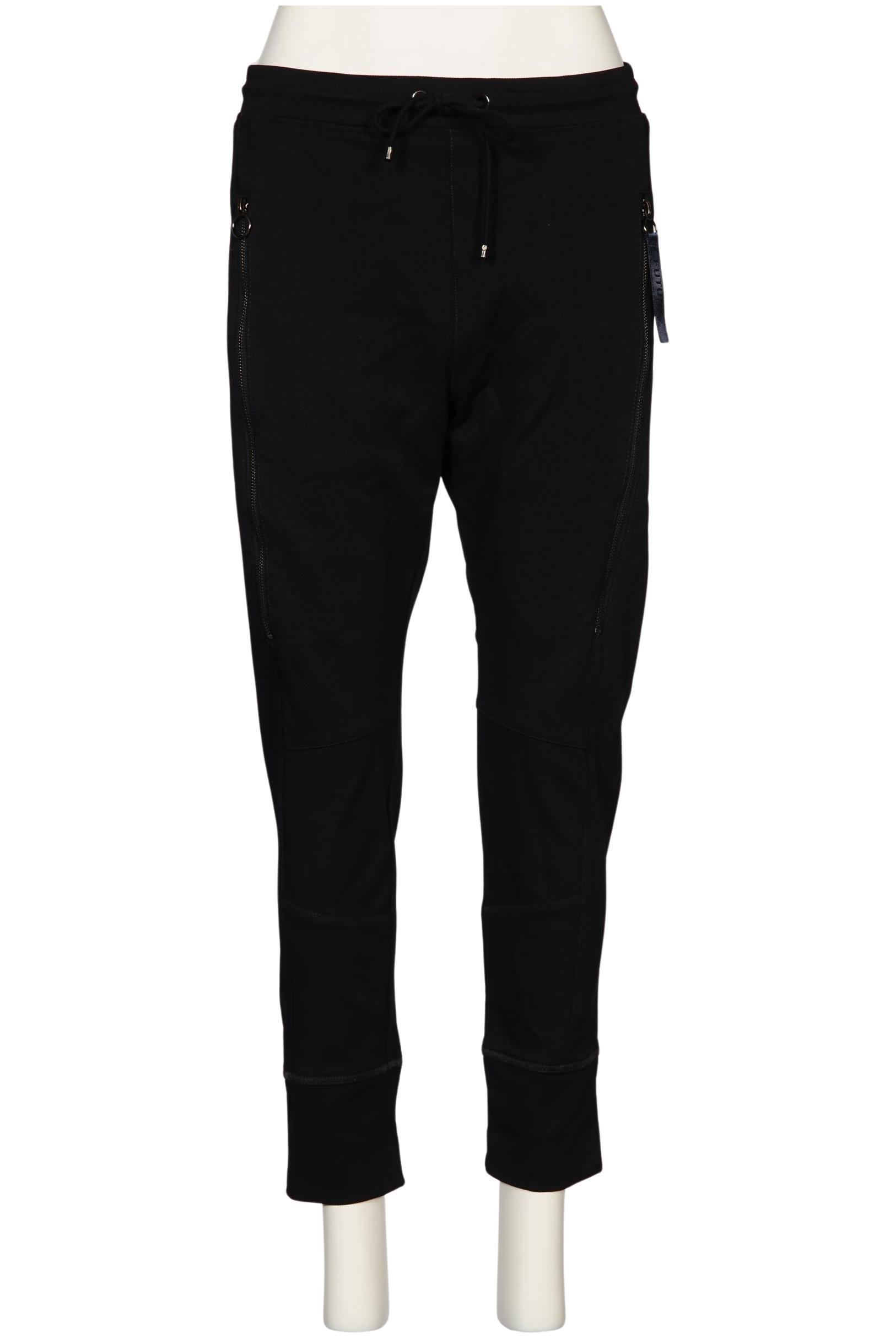 

MAC Damen Stoffhose, schwarz, Gr. 42