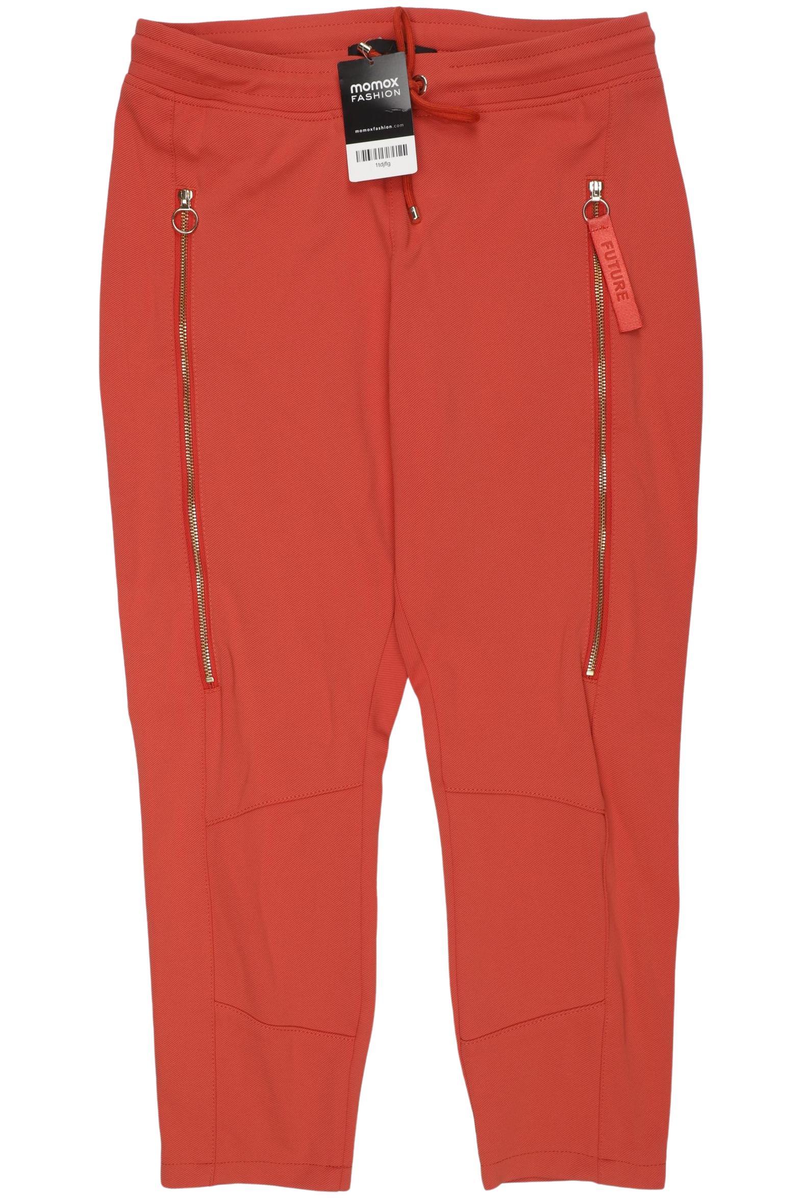 

MAC Damen Stoffhose, rot, Gr. 36