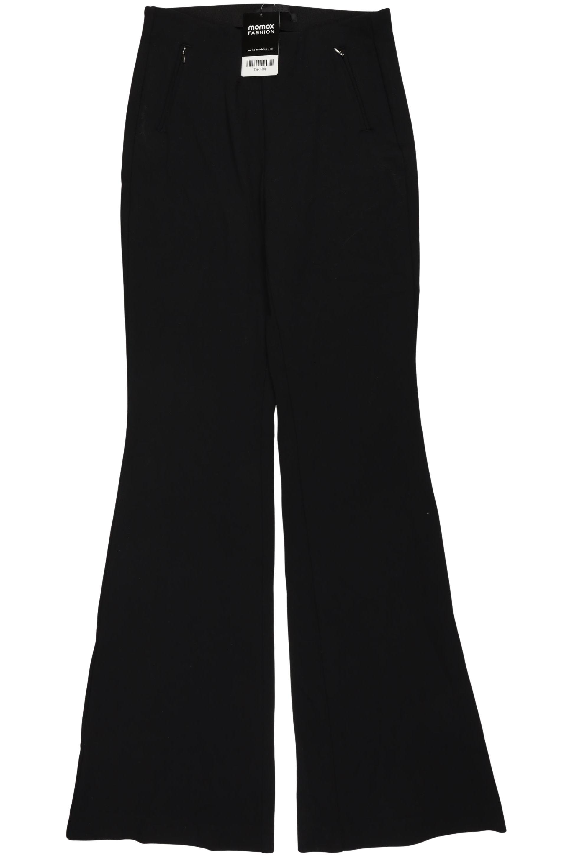 

MAC Damen Stoffhose, schwarz, Gr. 36
