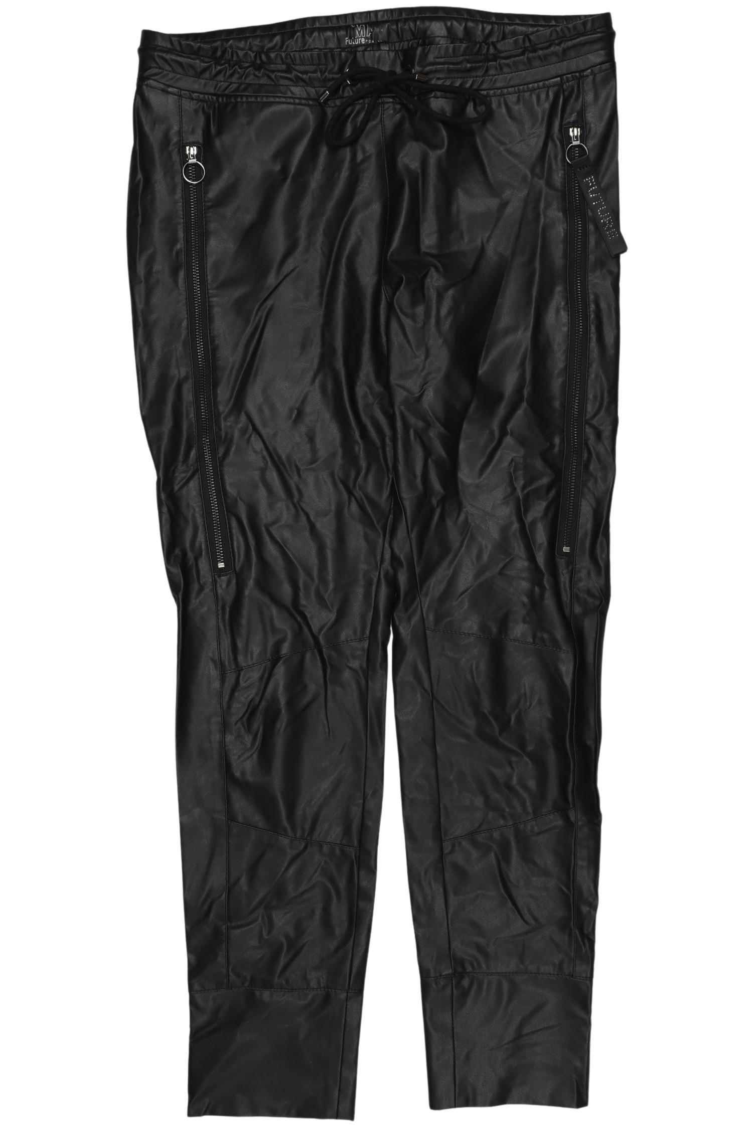 

MAC Damen Stoffhose, schwarz, Gr. 36