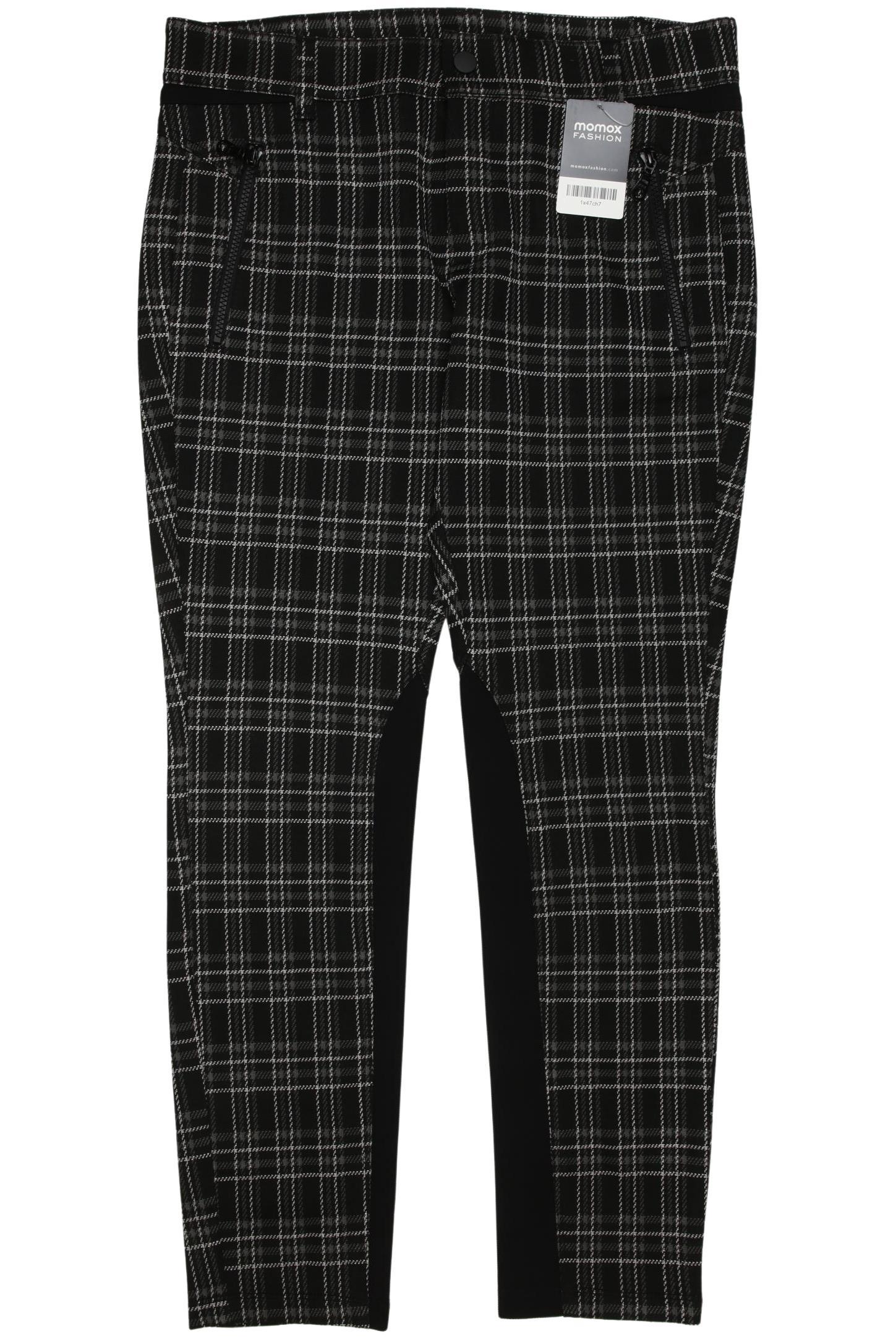 

MAC Damen Stoffhose, schwarz, Gr. 40