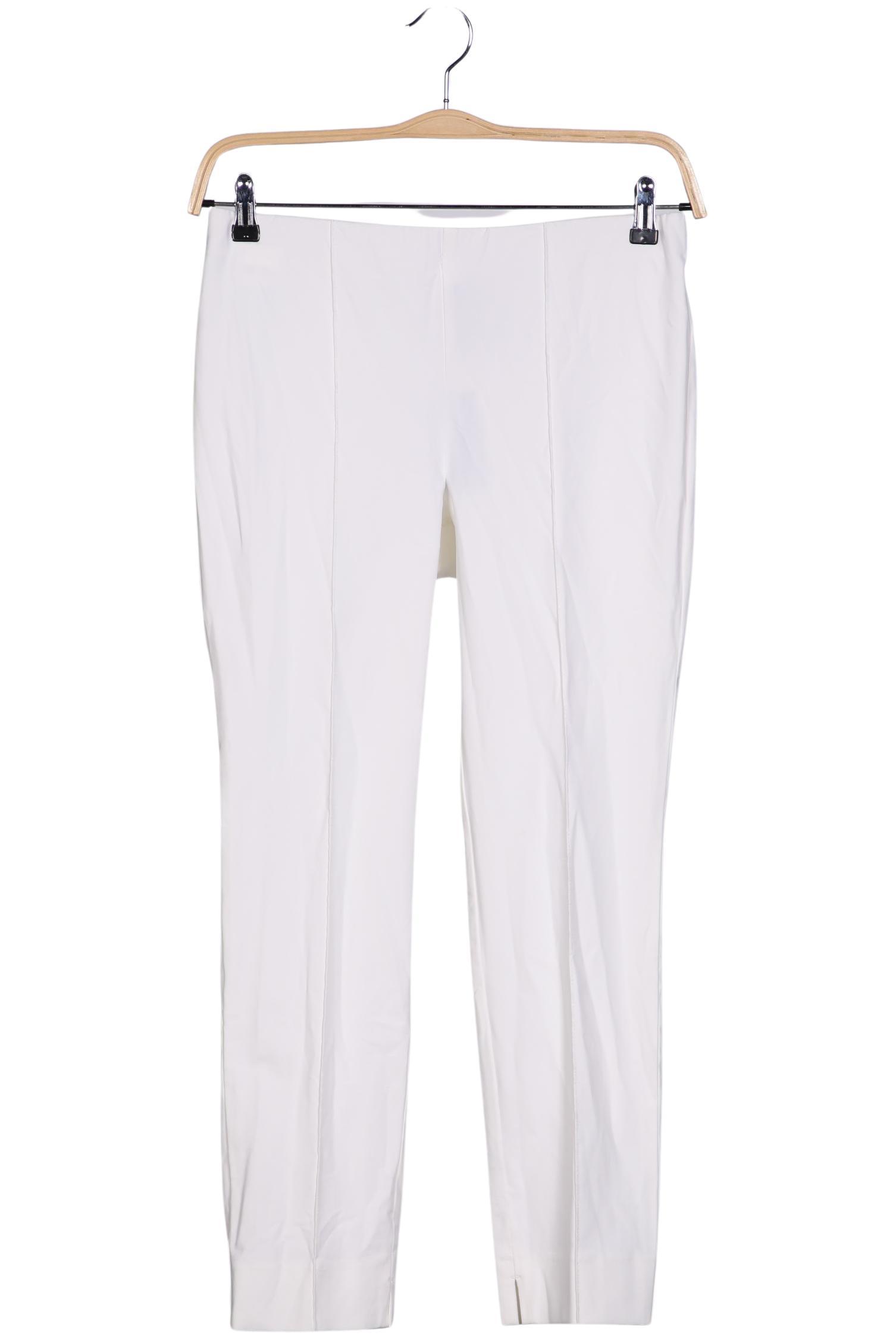 

MAC Damen Stoffhose, weiß, Gr. 38