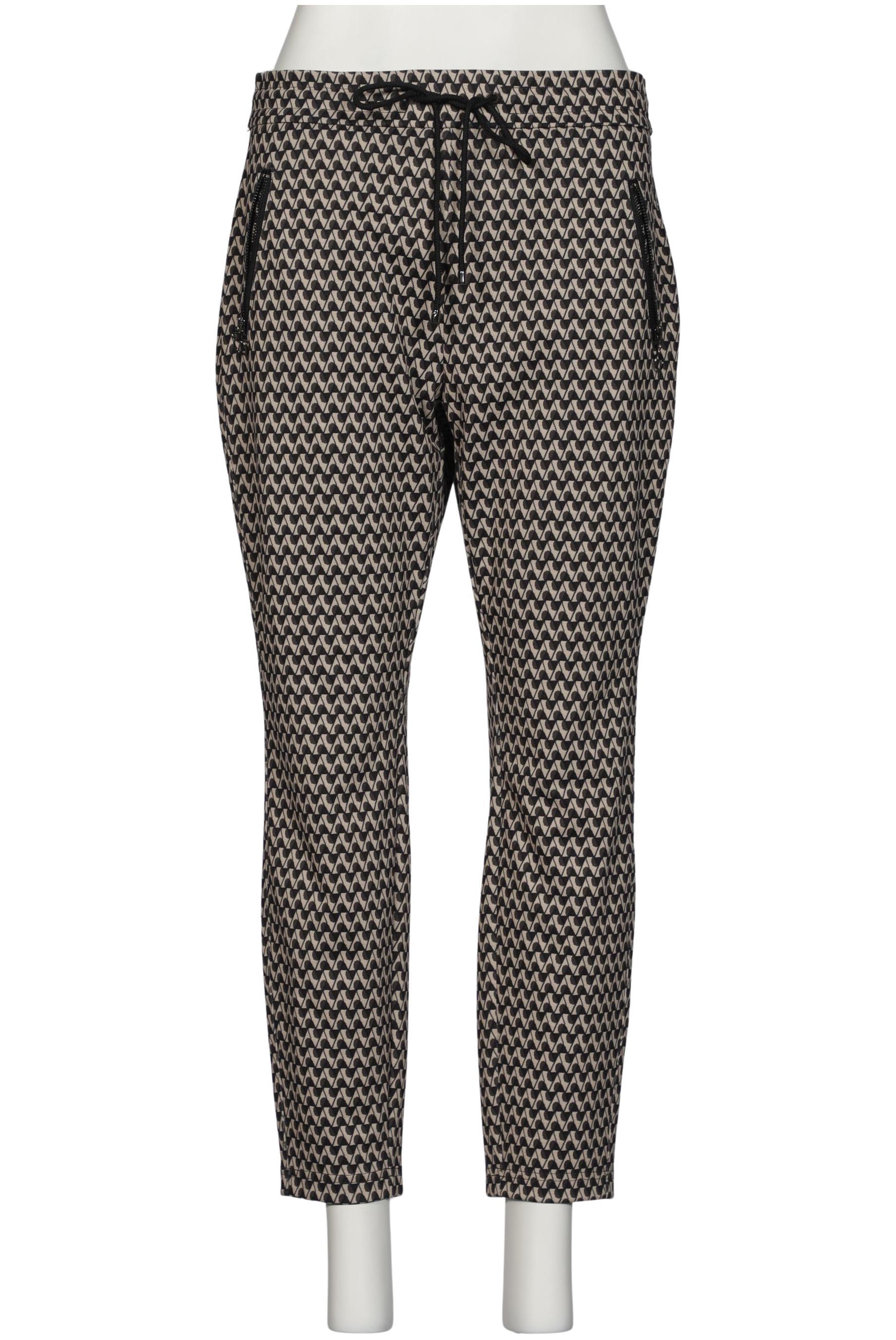 

MAC Damen Stoffhose, mehrfarbig, Gr. 42