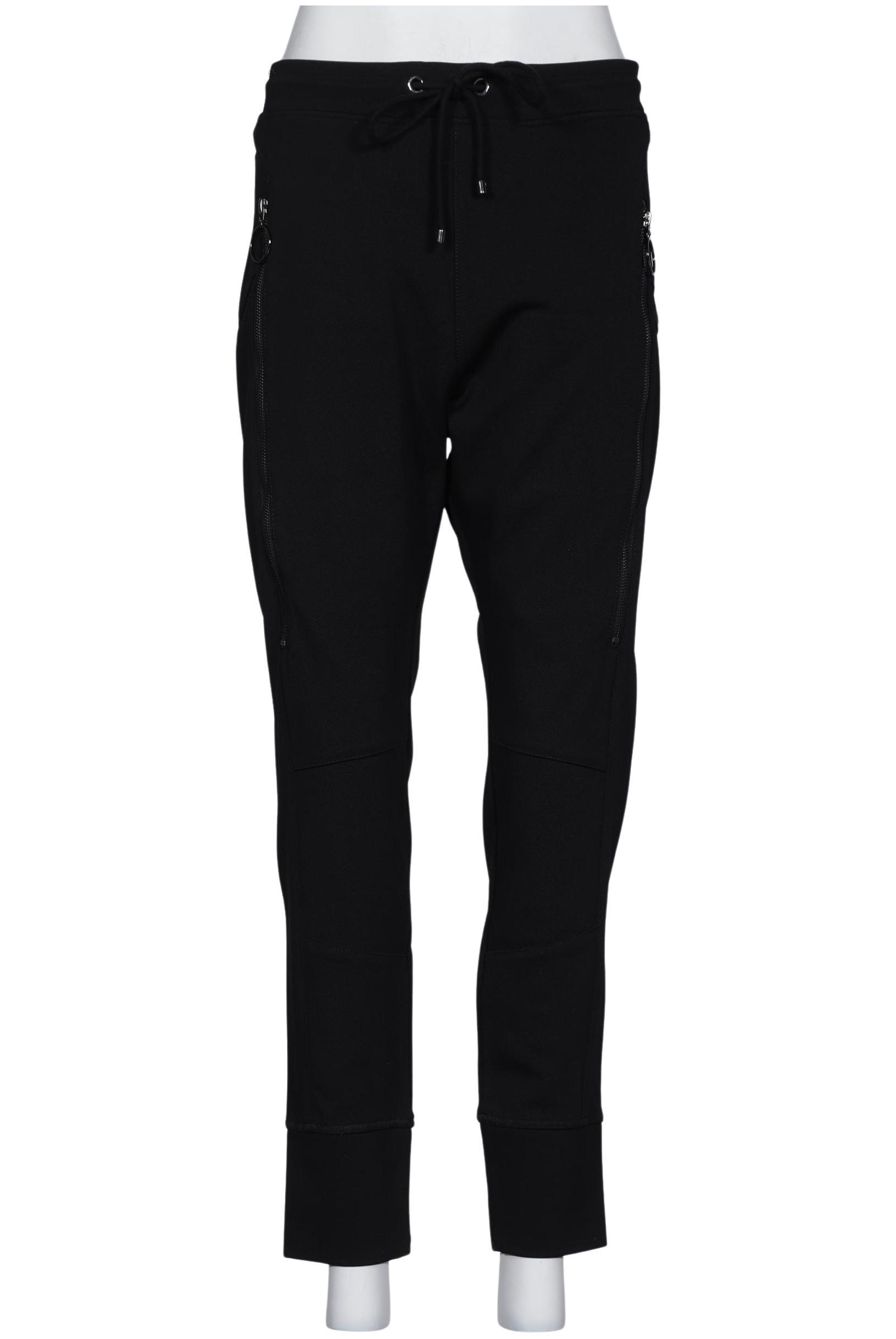 

MAC Damen Stoffhose, schwarz, Gr. 40