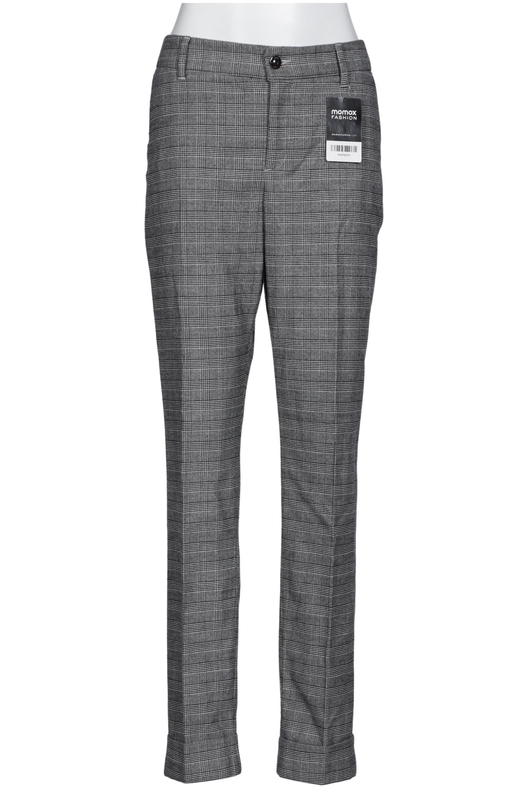 

MAC Damen Stoffhose, grau, Gr. 38