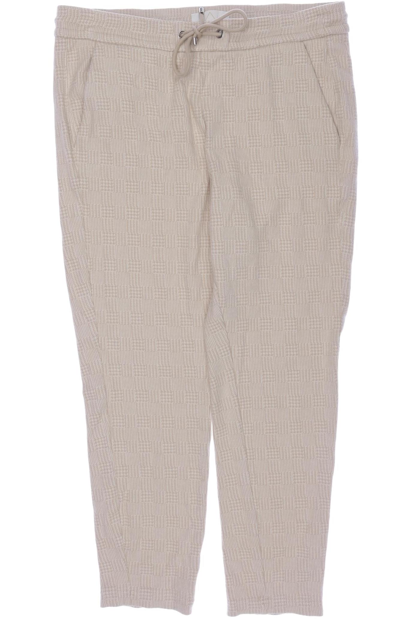 Thumbnail - MAC Damen Stoffhose, beige, Gr. 42