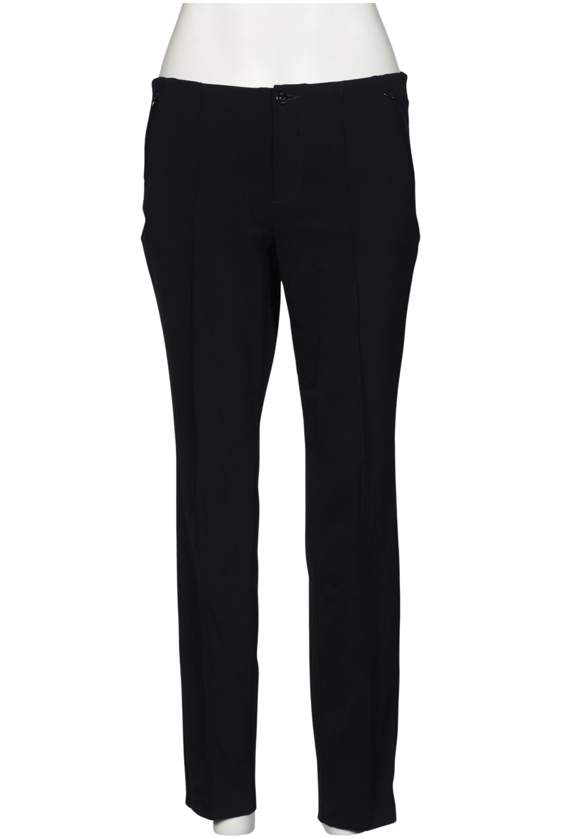 

MAC Damen Stoffhose, marineblau, Gr. 33