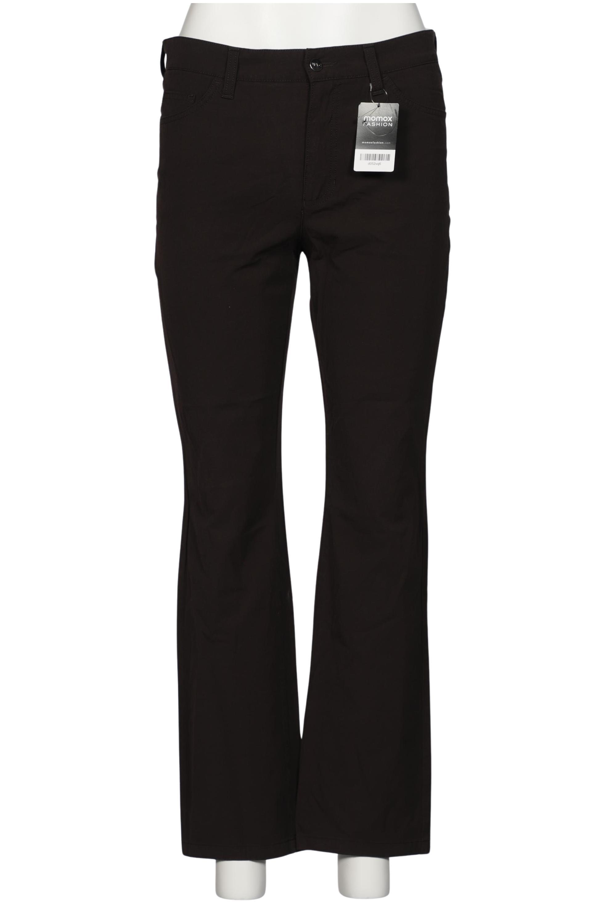 

MAC Damen Stoffhose, braun, Gr. 44