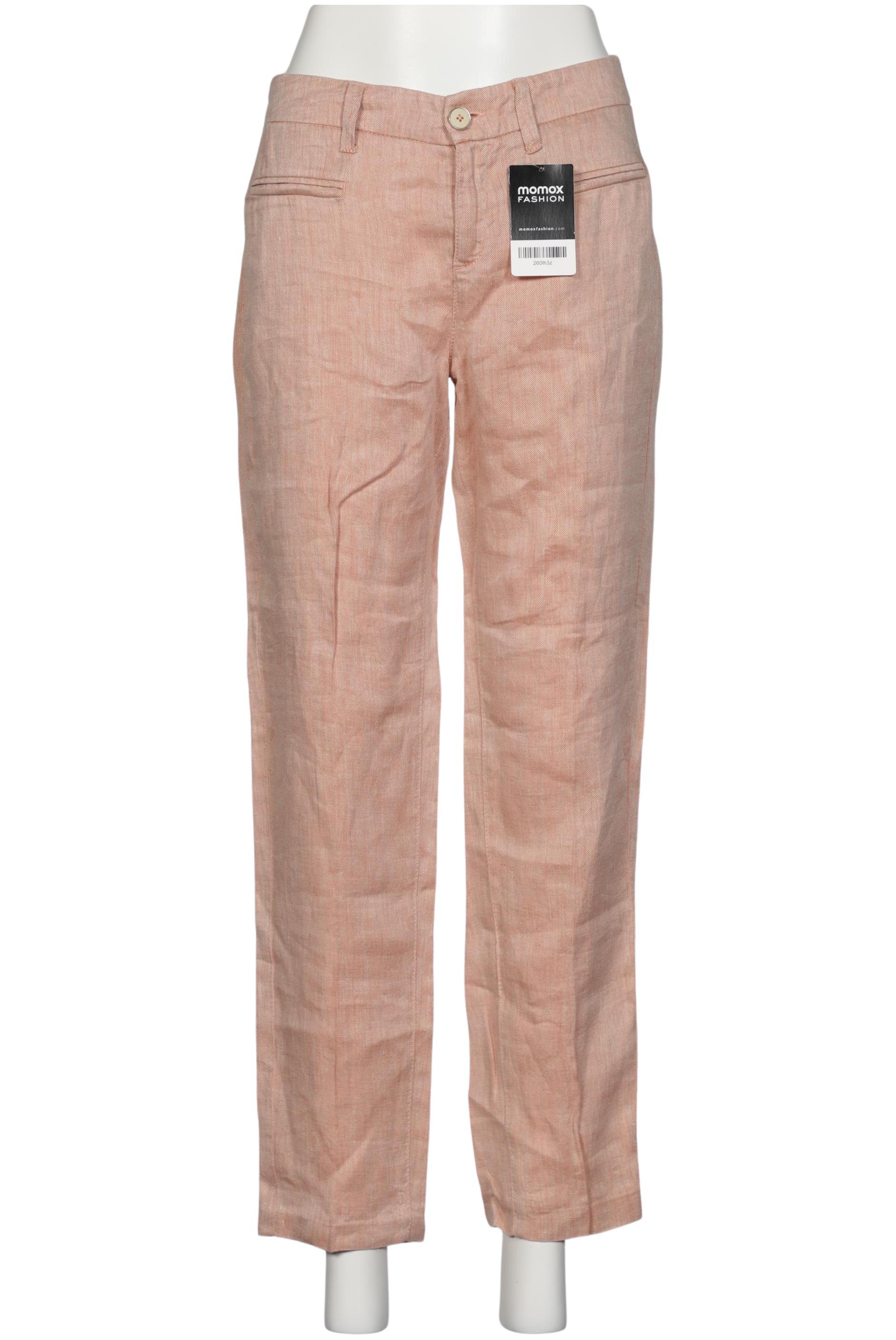 

MAC Damen Stoffhose, pink, Gr. 31