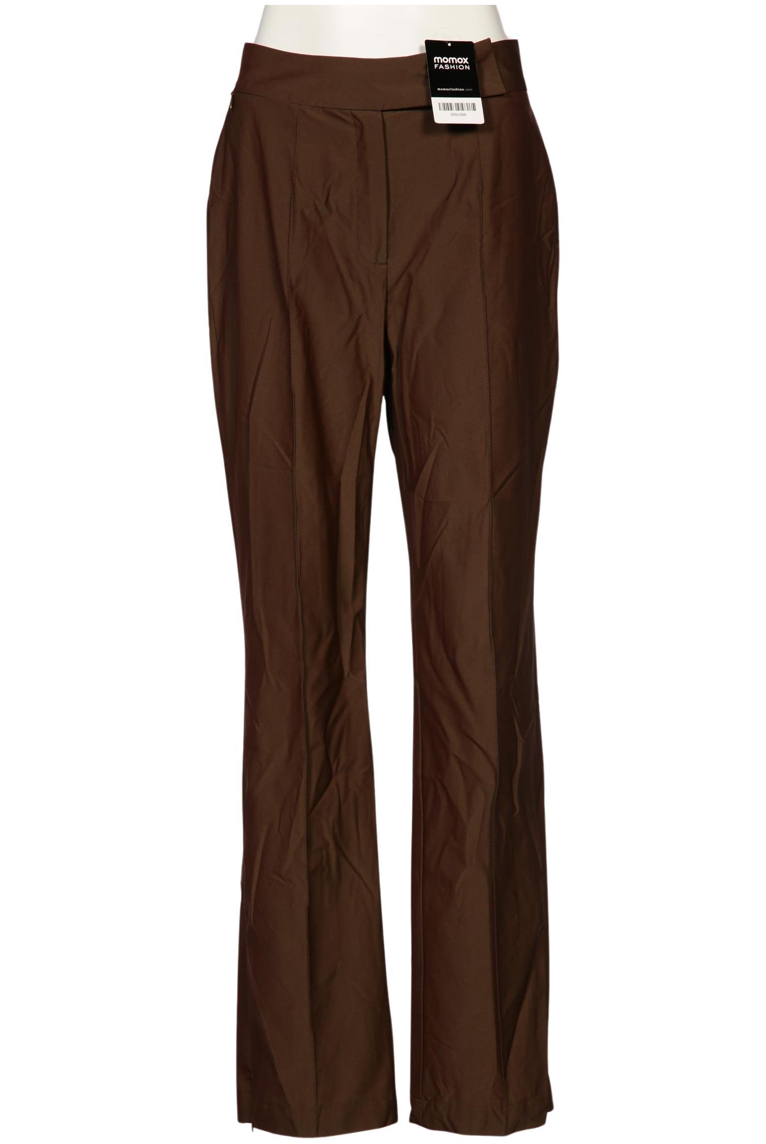 

MAC Damen Stoffhose, braun, Gr. 38