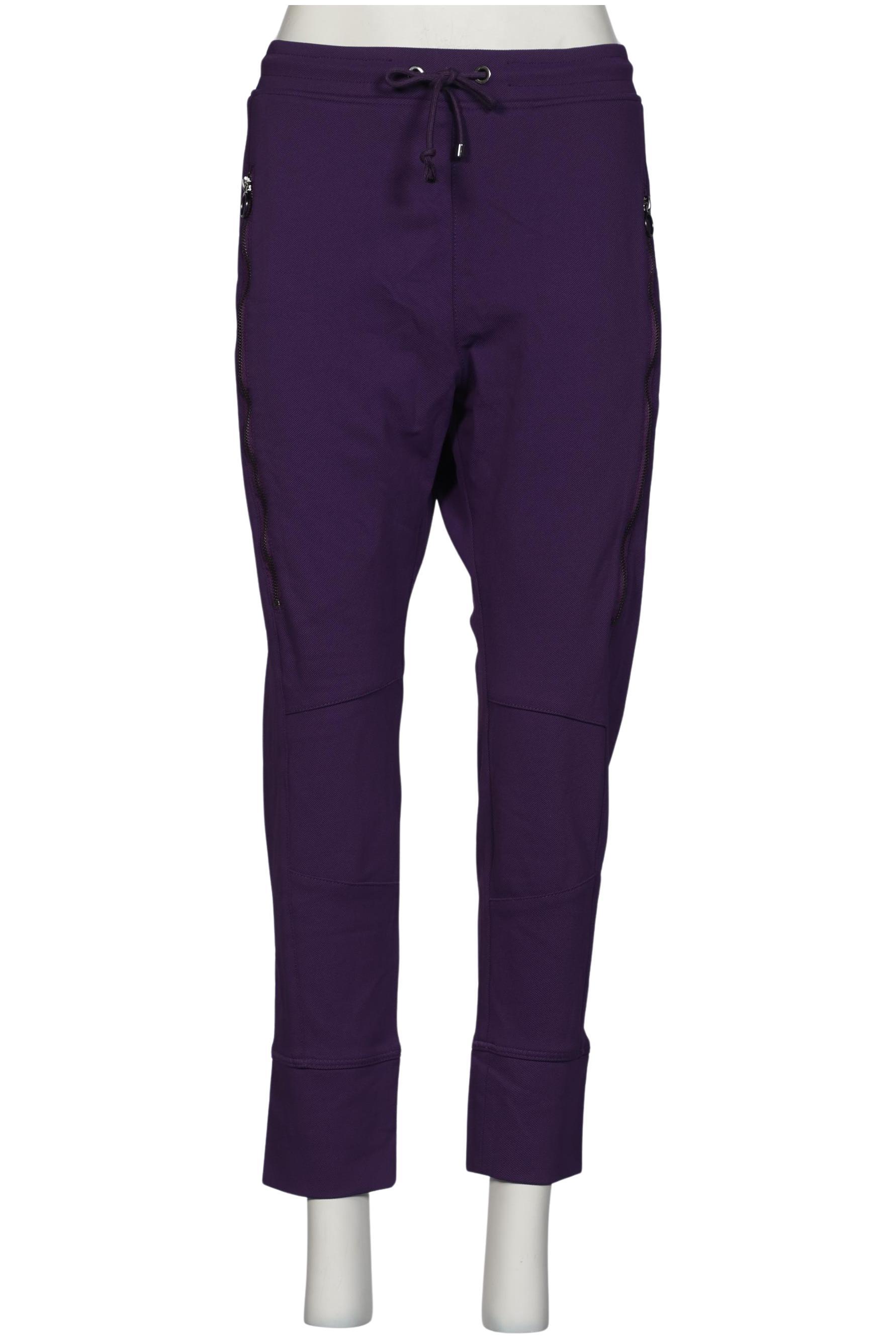 

MAC Damen Stoffhose, flieder, Gr. 42