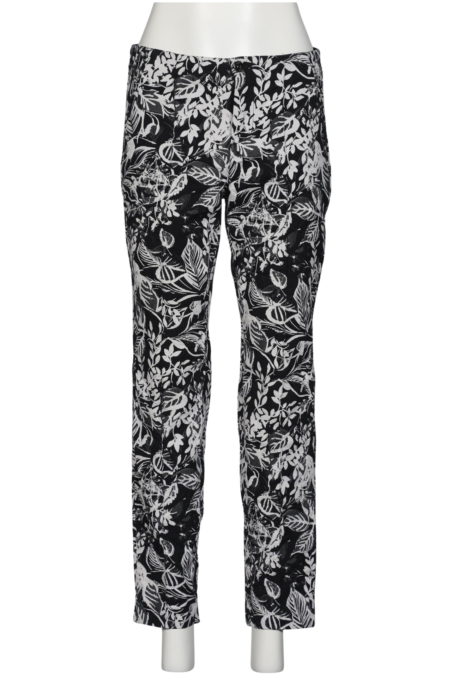 

MAC Damen Stoffhose, mehrfarbig, Gr. 38