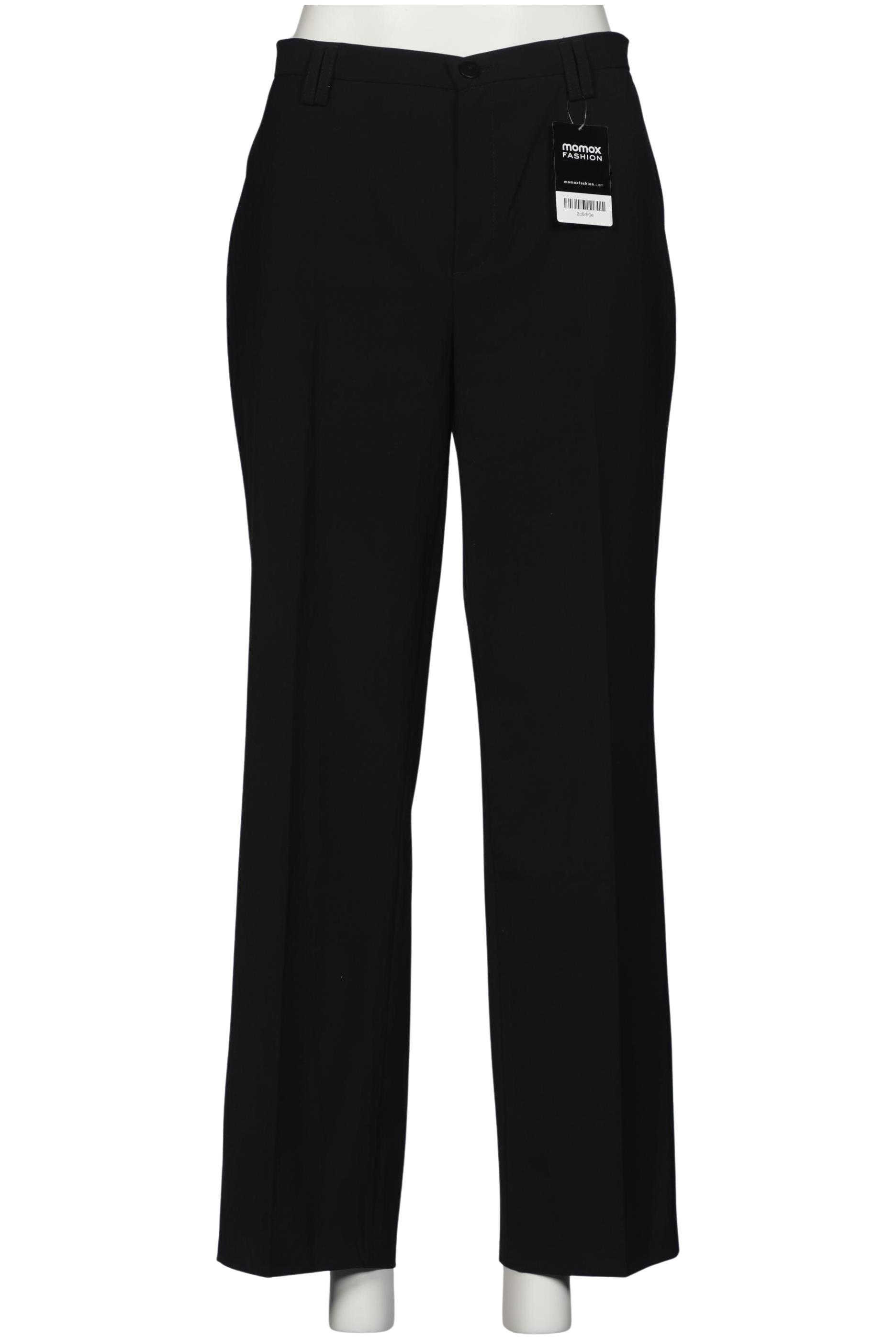 

MAC Damen Stoffhose, schwarz, Gr. 42