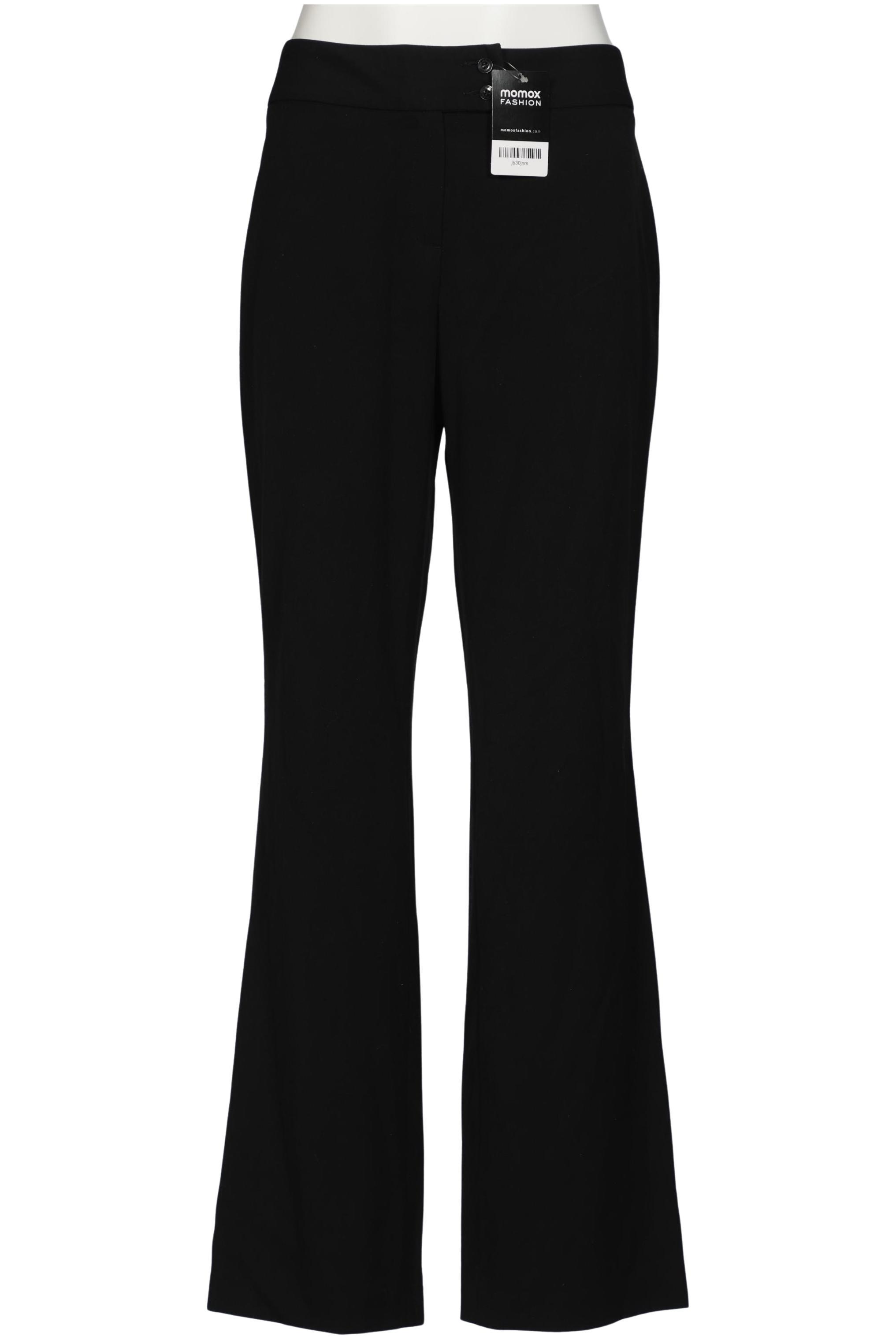 

MAC Damen Stoffhose, schwarz, Gr. 40