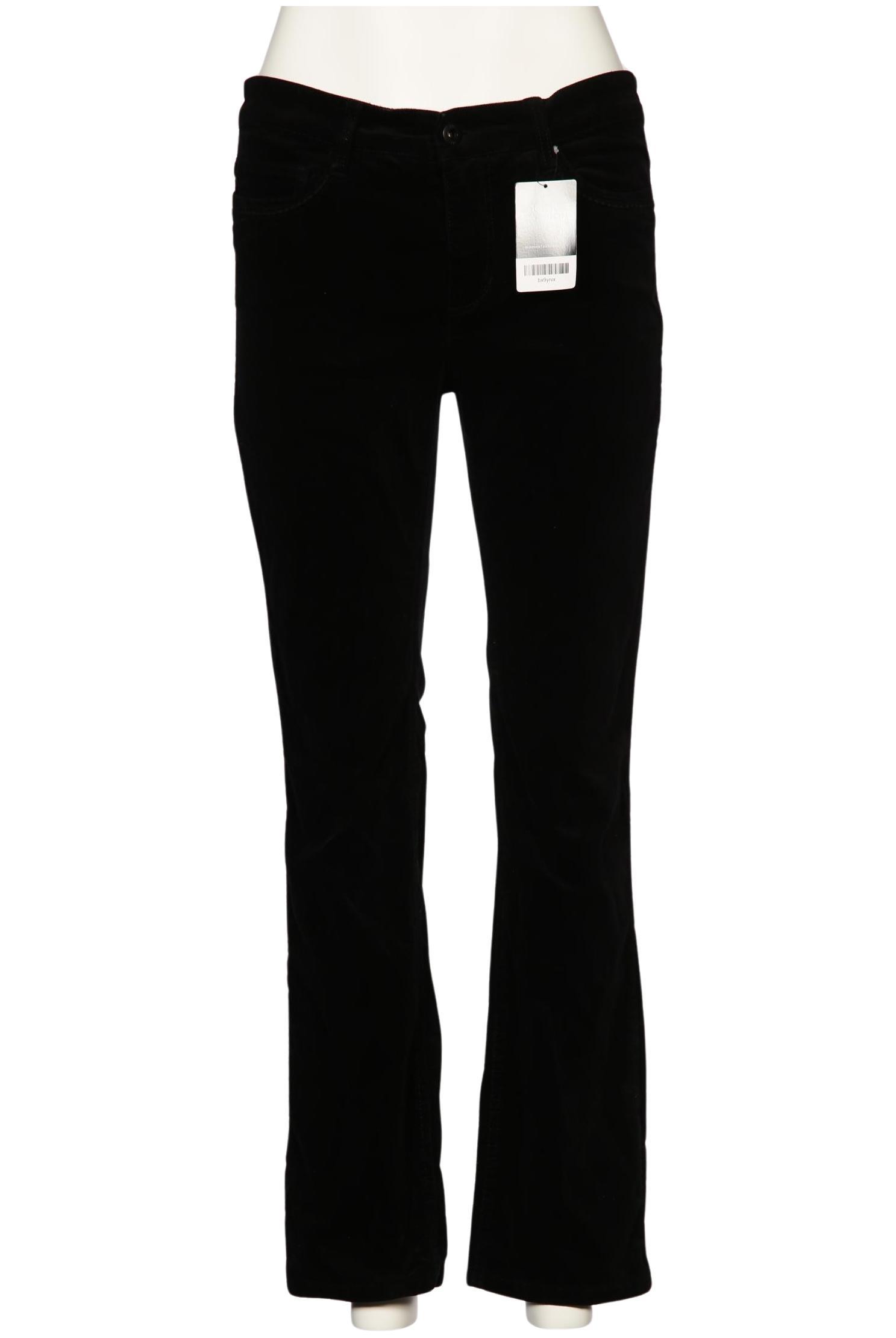

MAC Damen Stoffhose, schwarz, Gr. 31