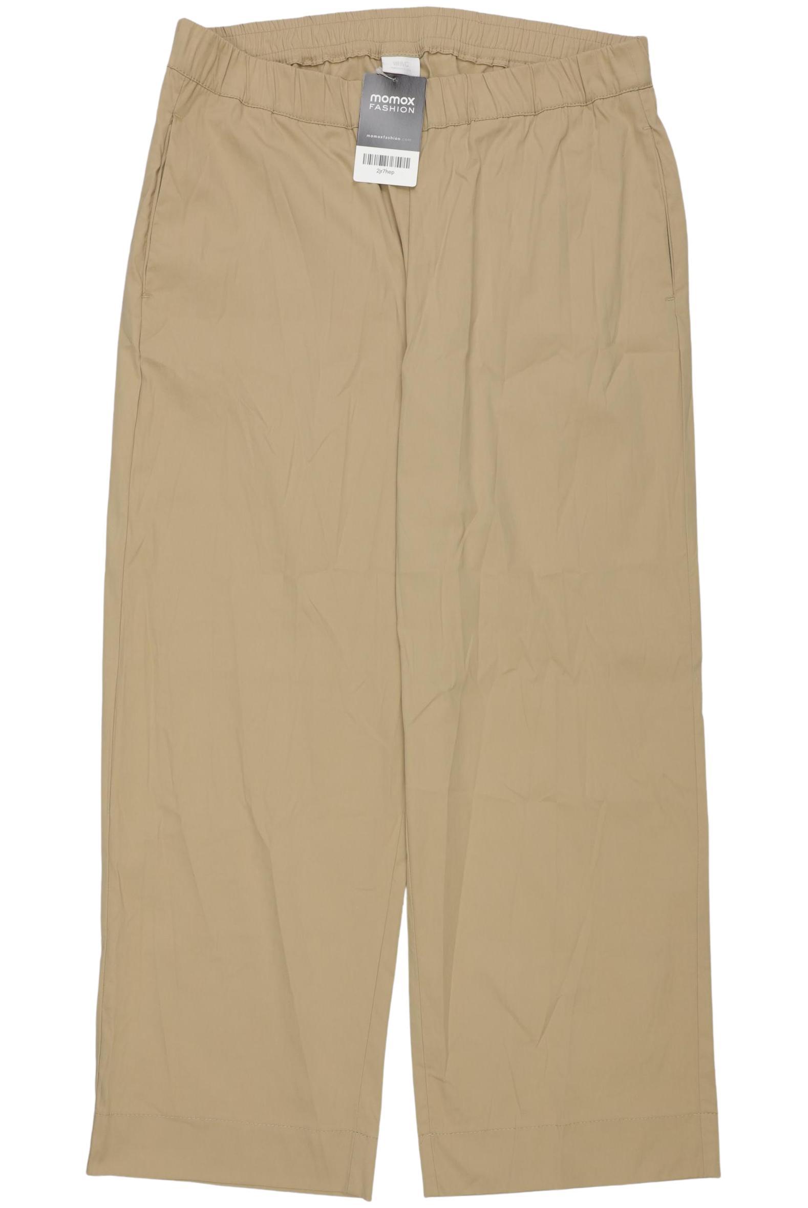 

MAC Damen Stoffhose, beige, Gr. 38
