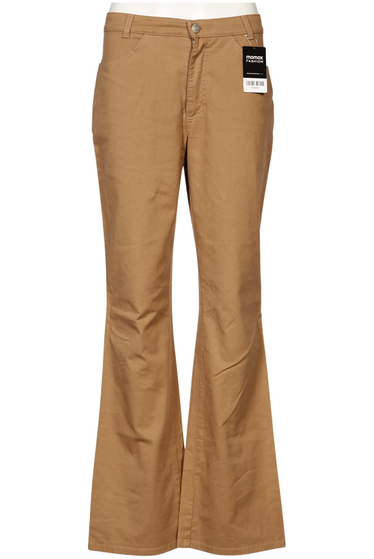 

MAC Damen Stoffhose, beige, Gr. 40