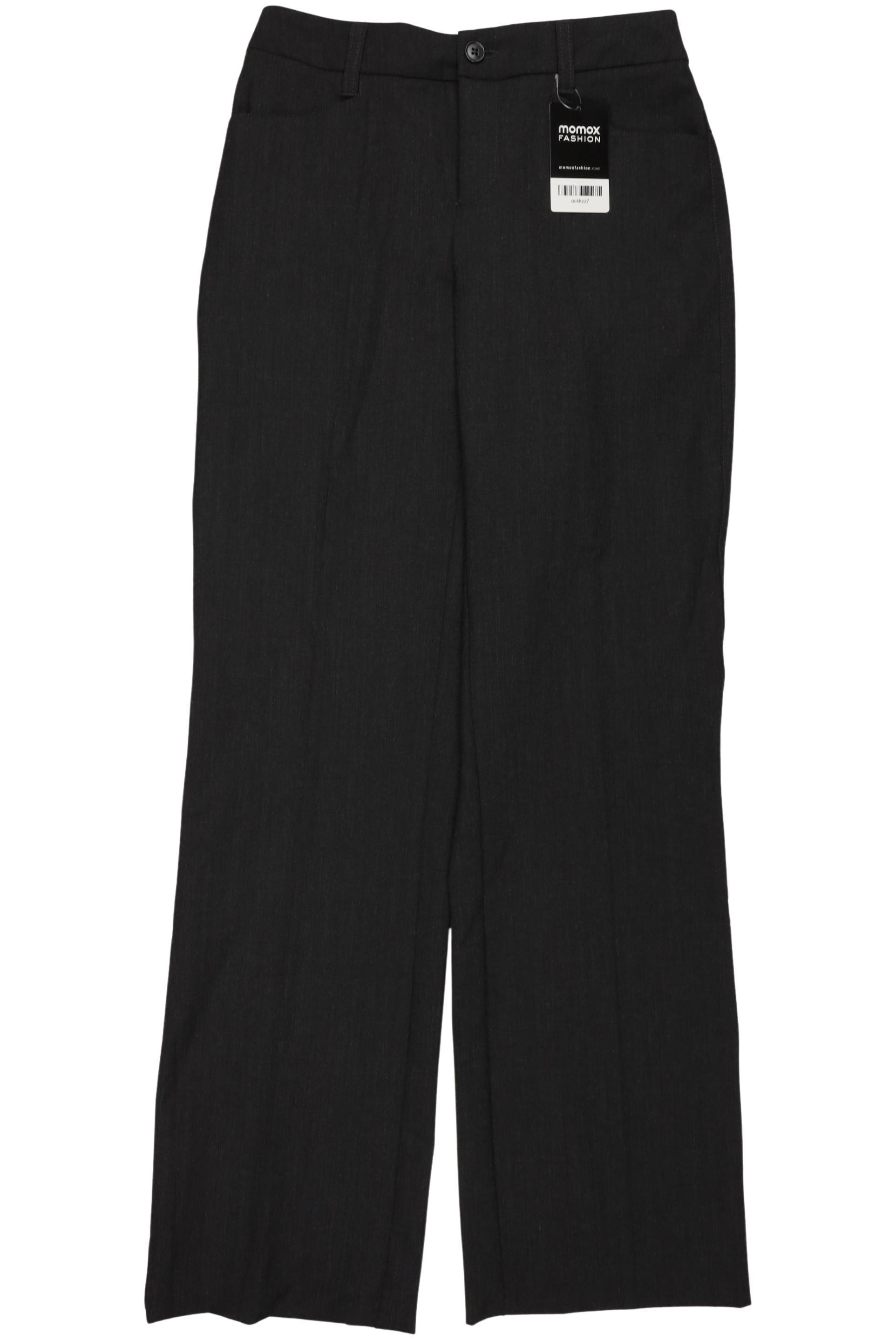 

MAC Damen Stoffhose, grau, Gr. 36