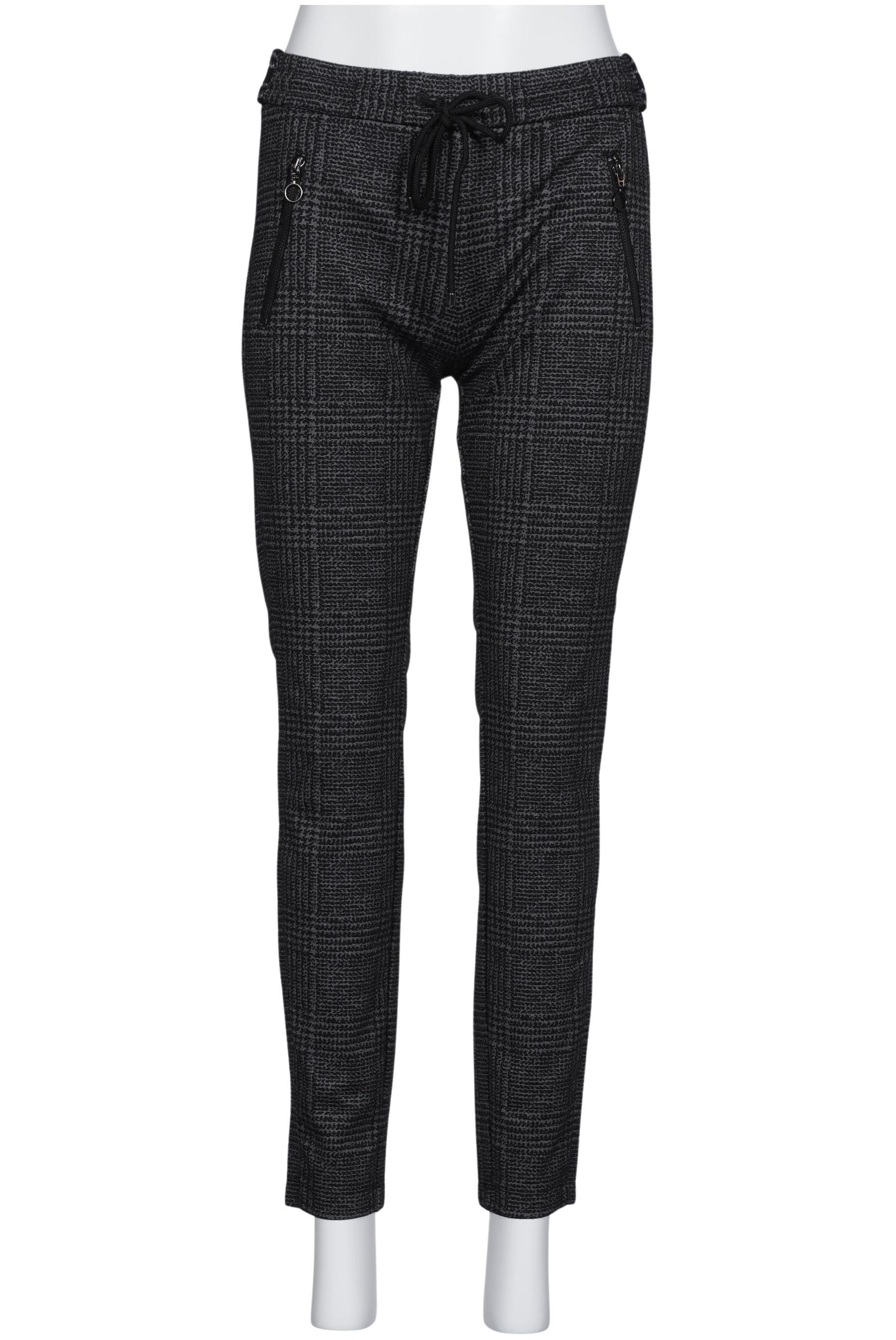 

MAC Damen Stoffhose, grau, Gr. 36