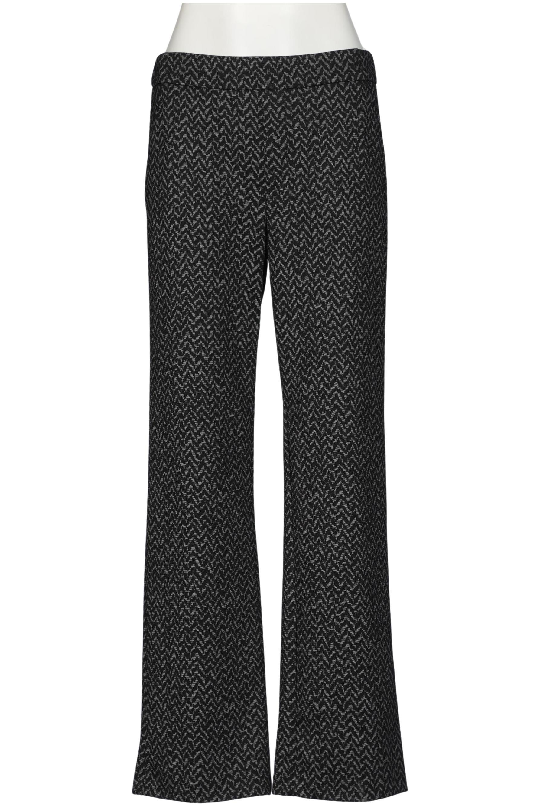 

MAC Damen Stoffhose, schwarz, Gr. 28